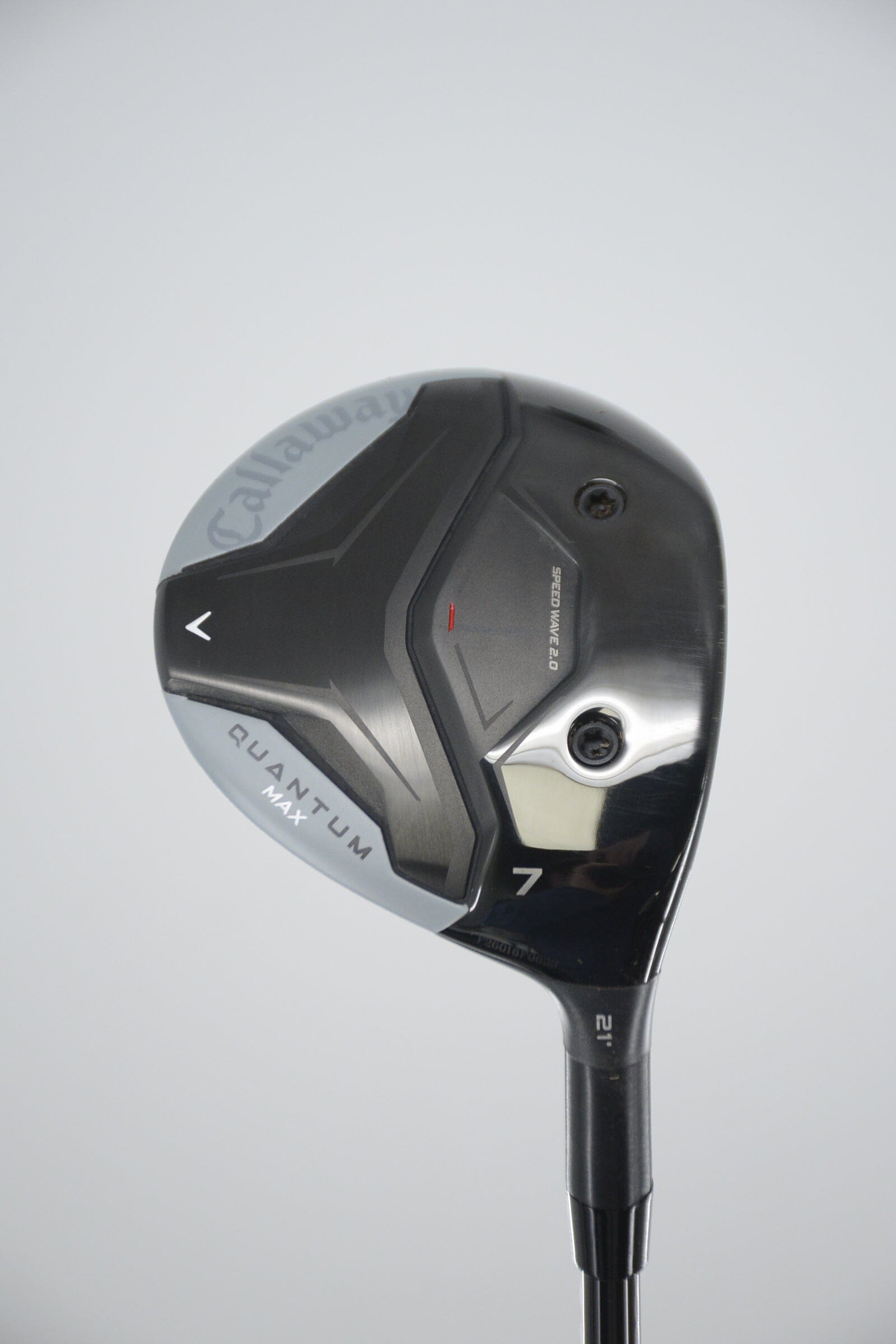 Callaway Quantum Max 7 Wood S Flex 42.25" Golf Clubs GolfRoots 