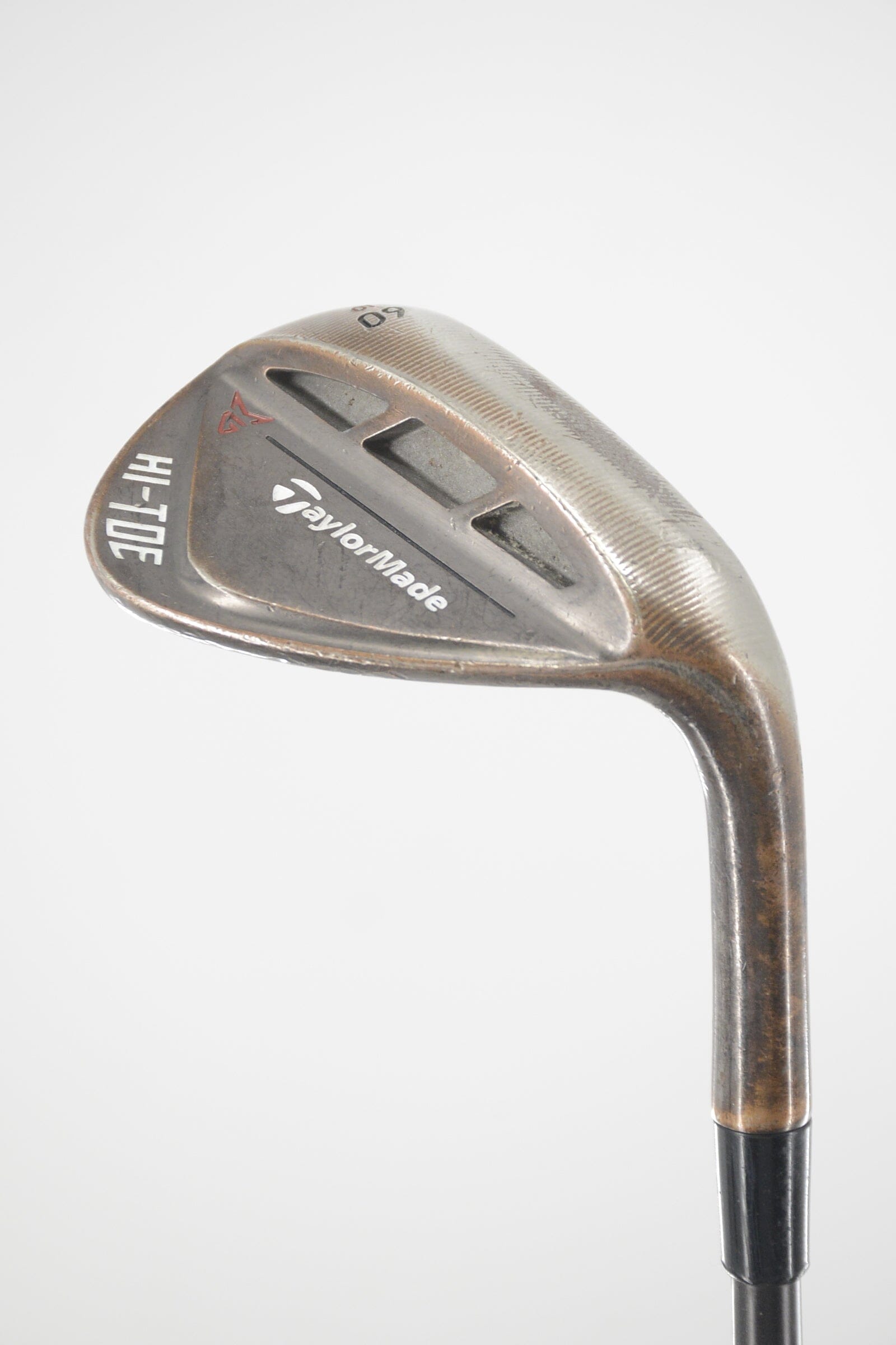 TaylorMade Hi Toe Raw 60 Degree Wedge R Flex 34.5" Golf Clubs GolfRoots 