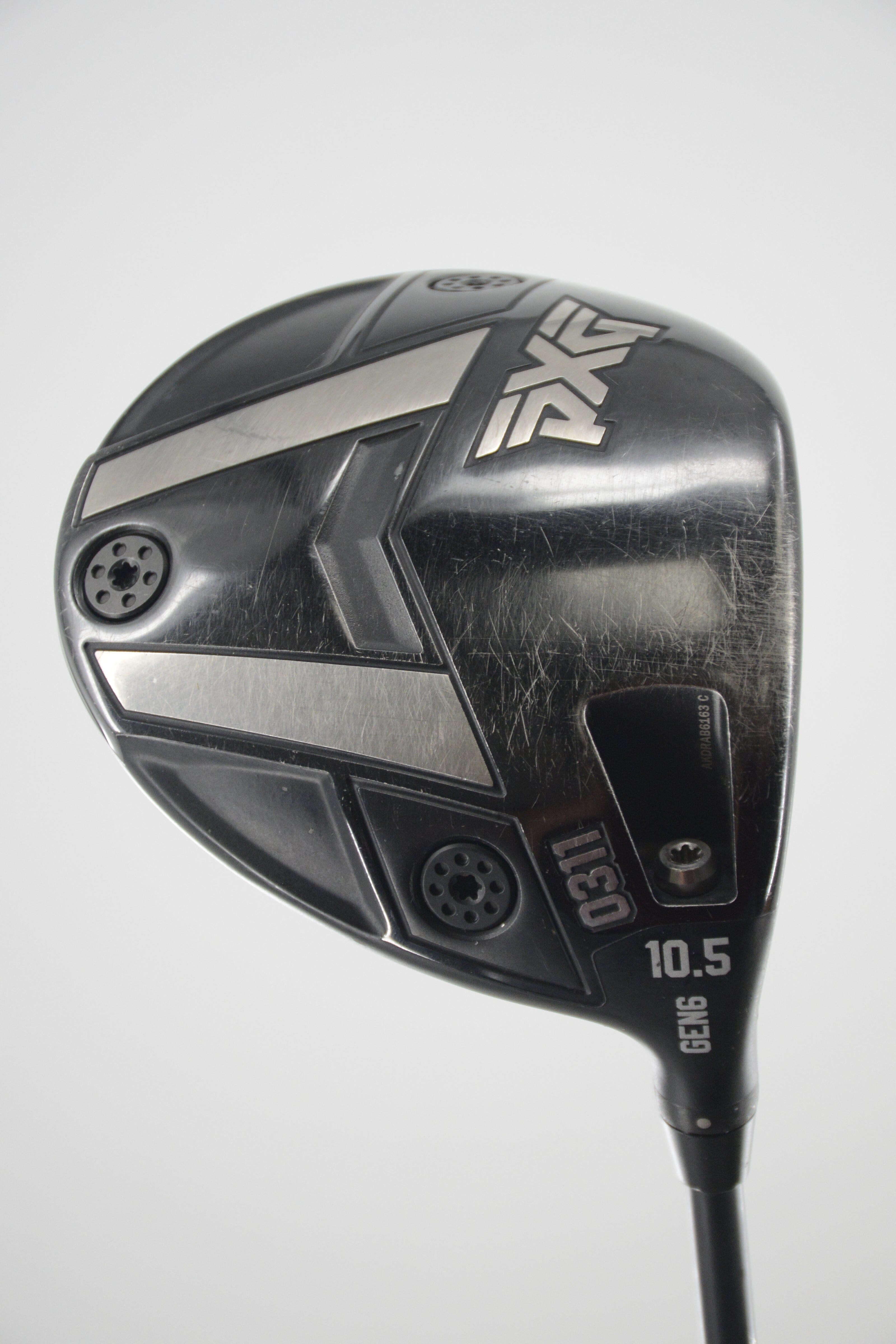 PXG 0311 Gen6 10.5 Degree Driver SR Flex 44.5" Golf Clubs GolfRoots 