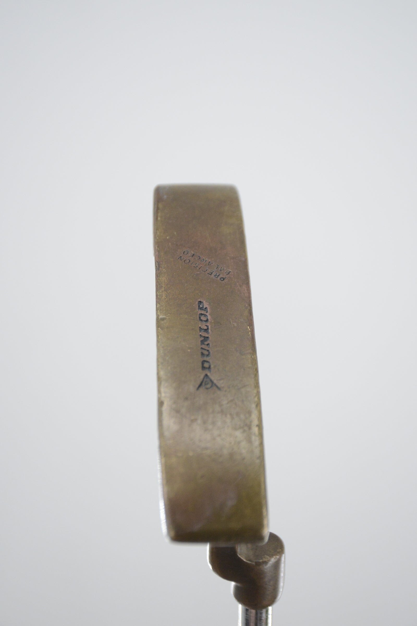 MaxFli Dunlop Brass Max 5 Putter 35" Golf Clubs GolfRoots 