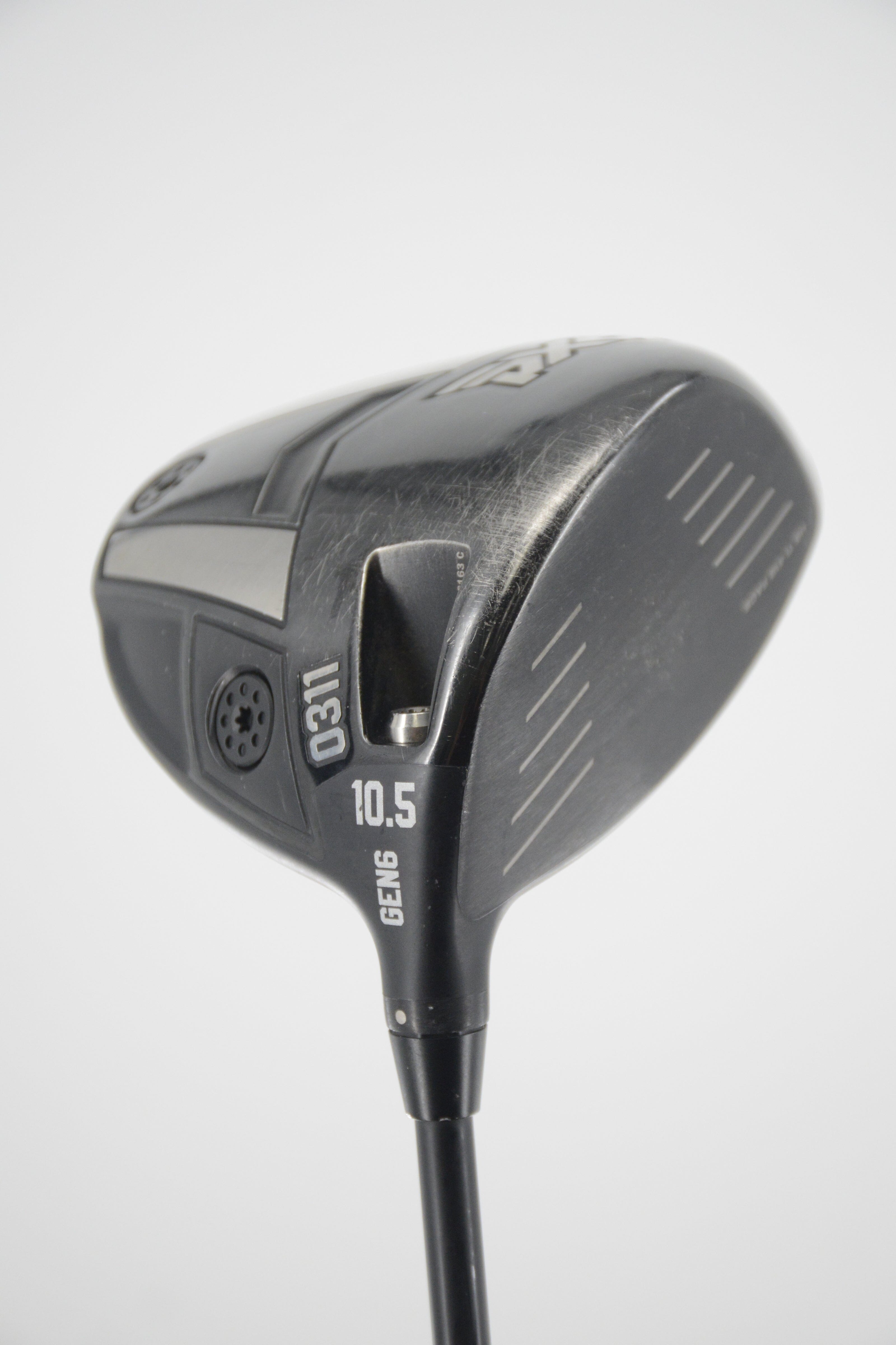 PXG 0311 Gen6 10.5 Degree Driver SR Flex 44.5" Golf Clubs GolfRoots 