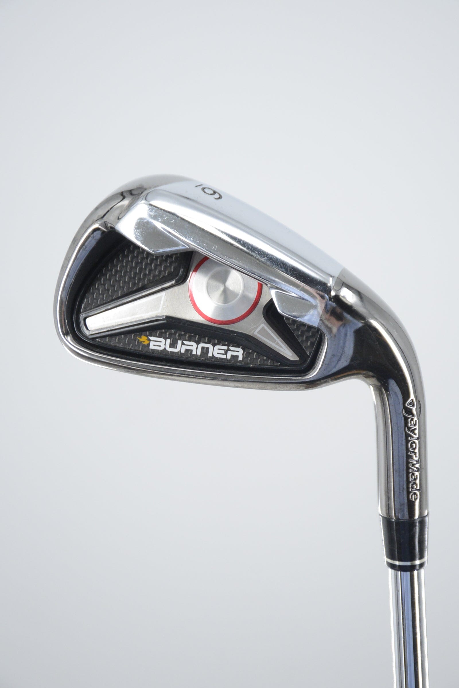 TaylorMade Burner '09 6 Iron R Flex 37.5" Golf Clubs GolfRoots 