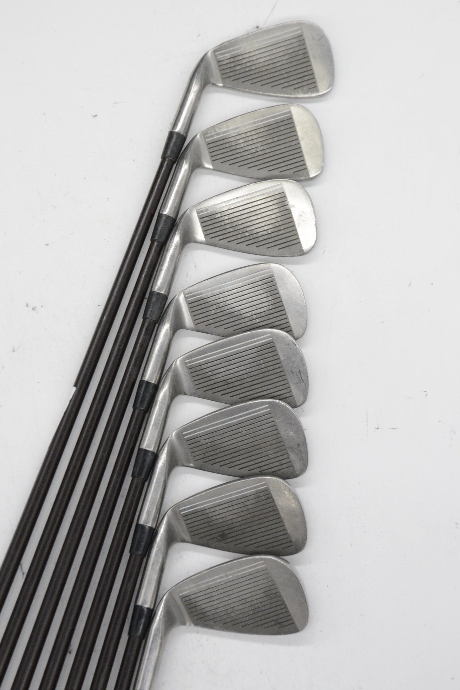 Red Bird 850 3-PW Iron Set R Flex Std Length Golf Clubs GolfRoots 