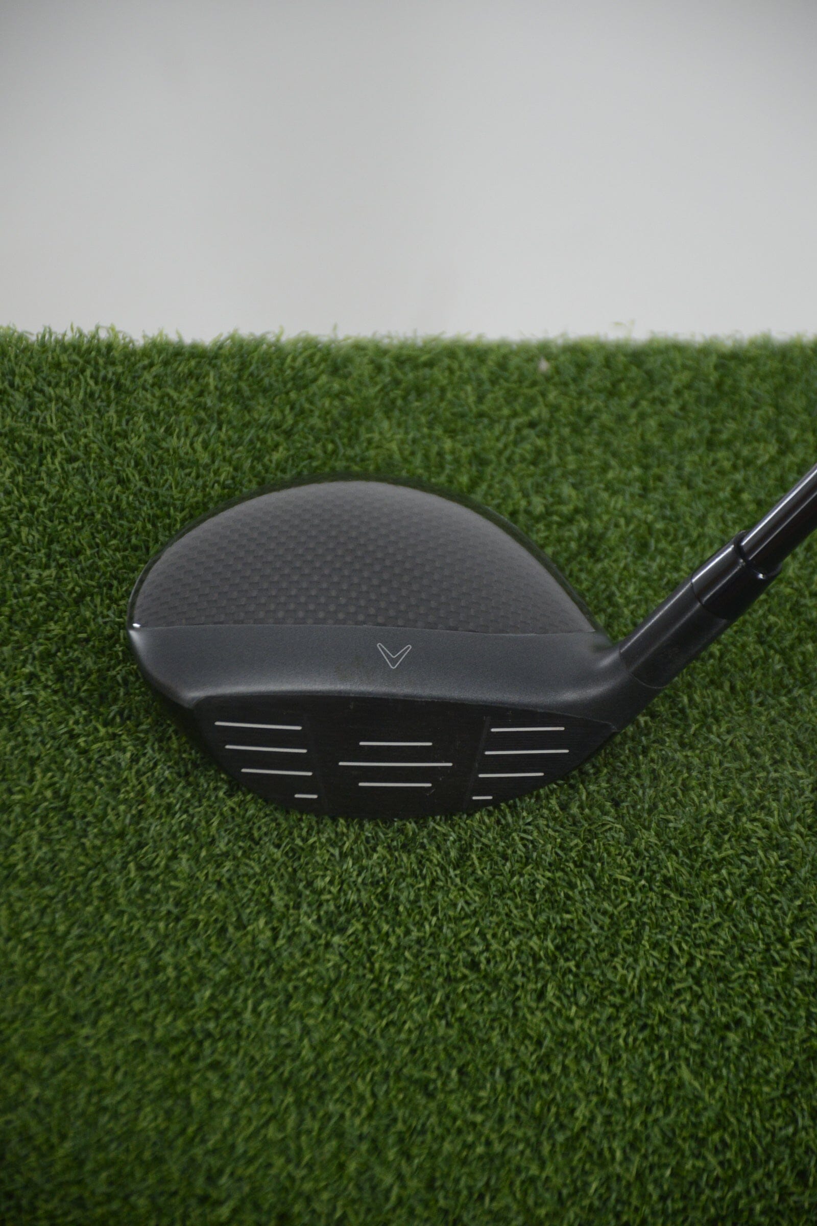 Callaway Quantum Max 7 Wood S Flex 42.25" Golf Clubs GolfRoots 