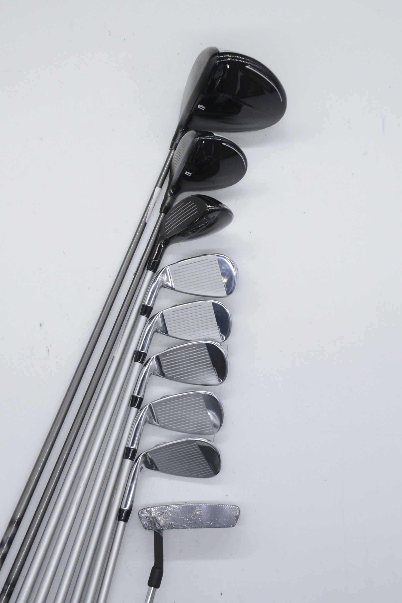 Women's Cobra T Rail Mixed Full Set W Flex -0.5"