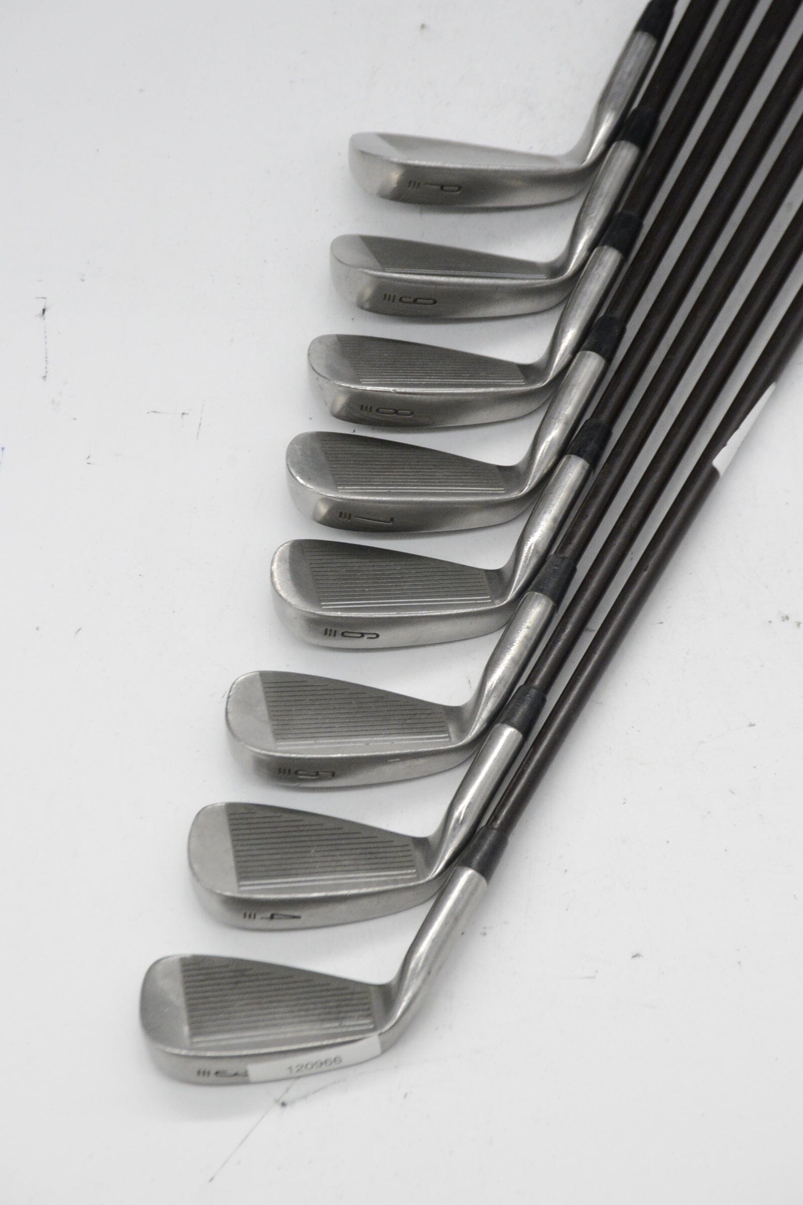 Red Bird 850 3-PW Iron Set R Flex Std Length Golf Clubs GolfRoots 