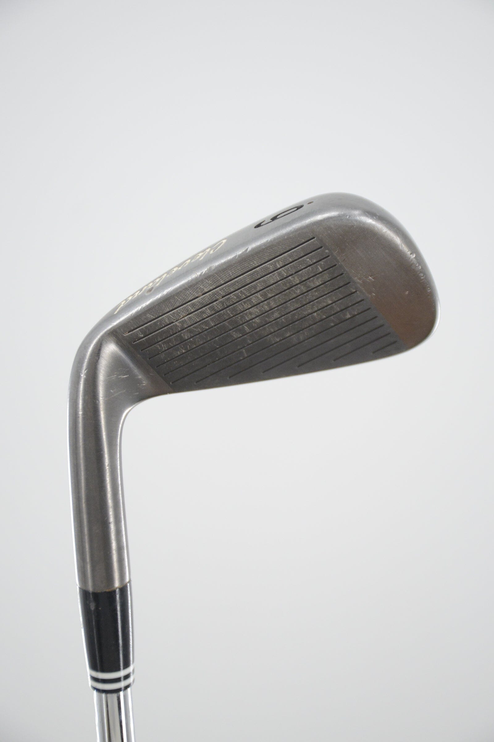 Cleveland CG1 Black Pearl 6 Iron S Flex 37.75" Golf Clubs GolfRoots 