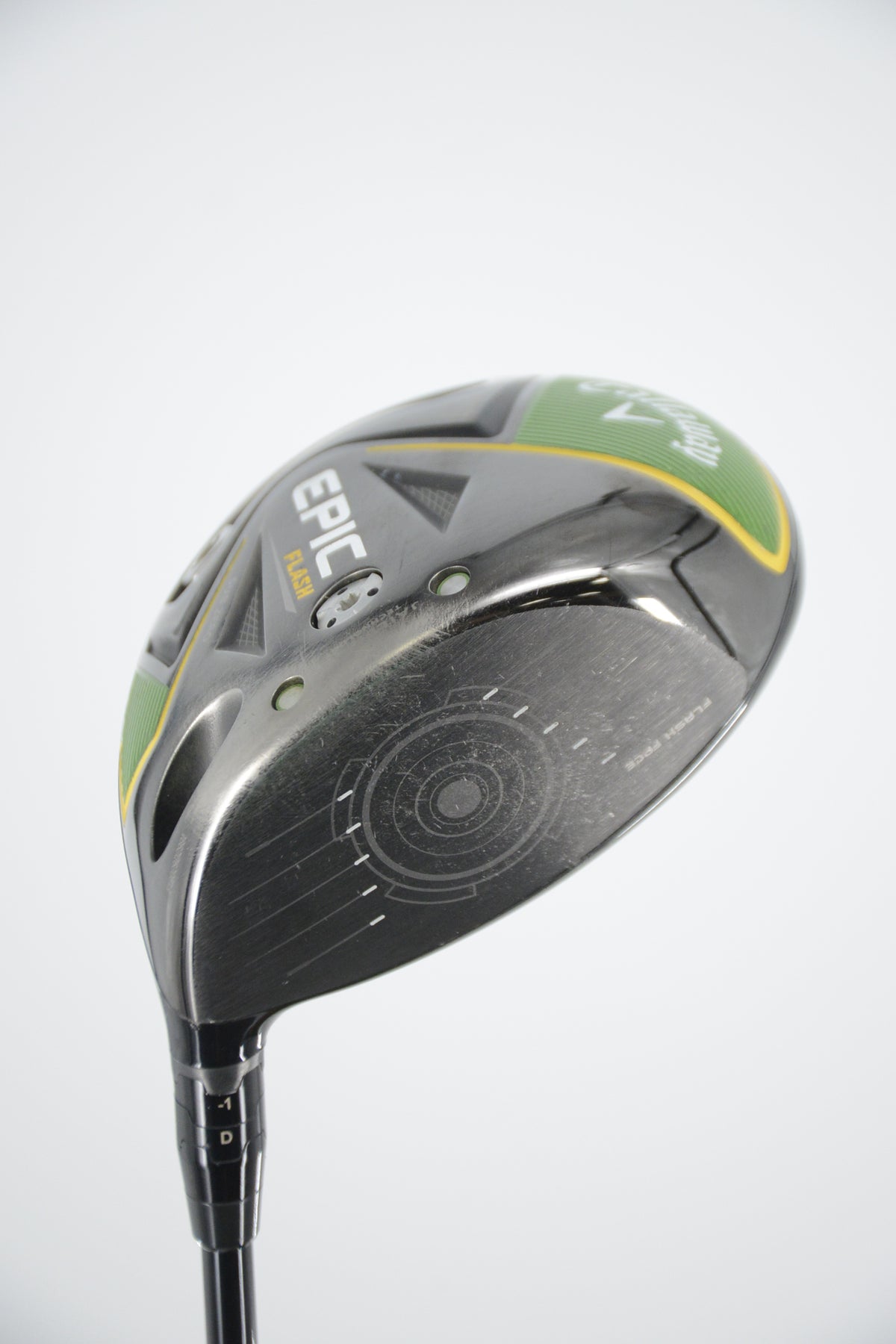Callaway Epic Flash Sub Zero 9 Degree Driver R Flex 45.25"