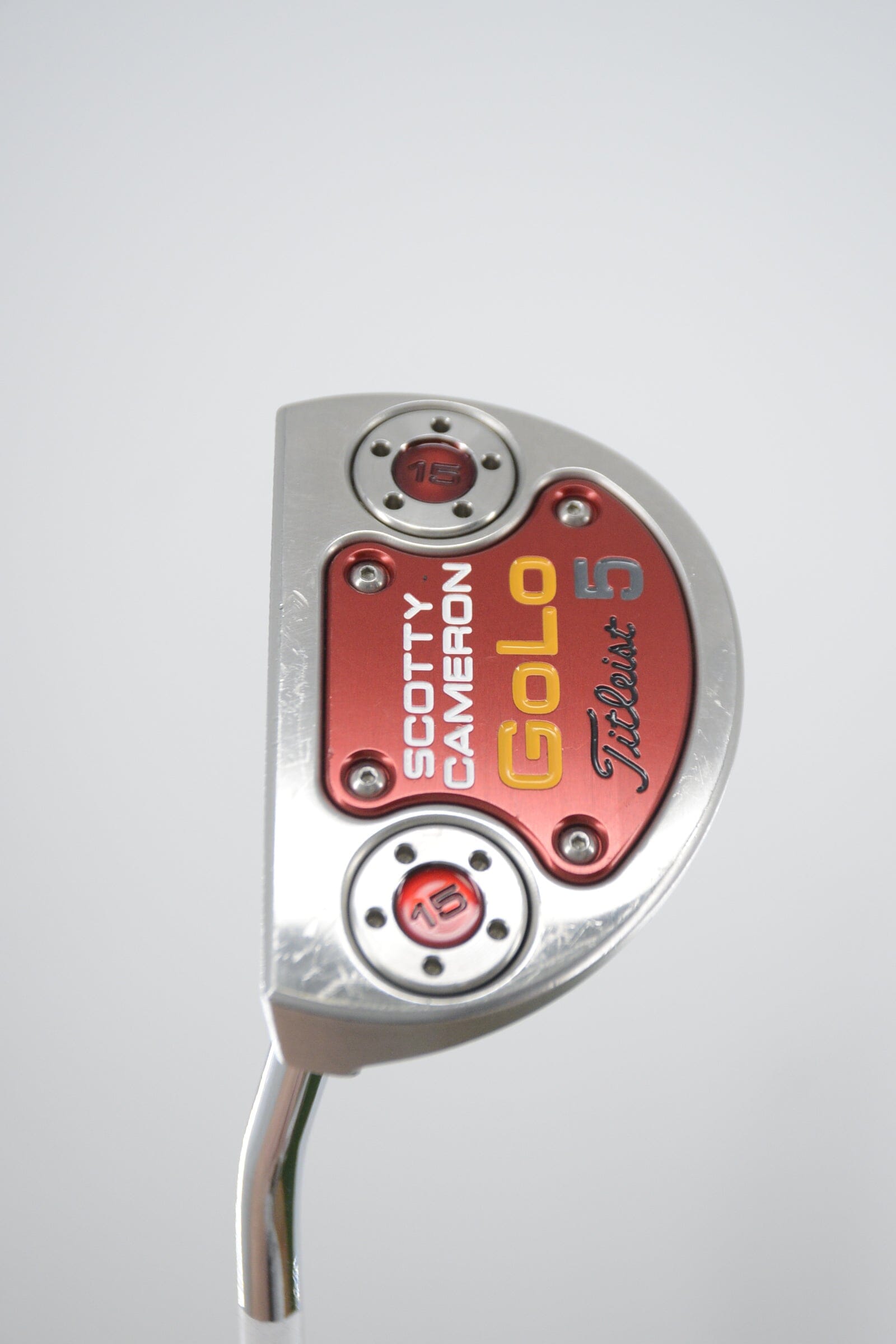 Lefty Scotty Cameron Golo 5 Putter 34" Golf Clubs GolfRoots 