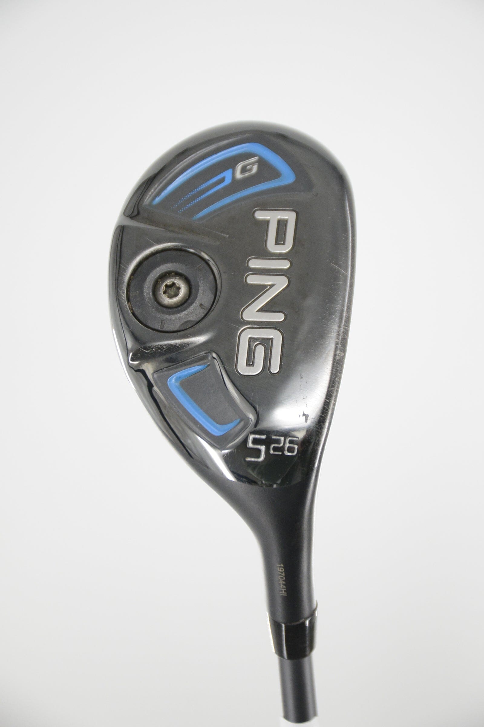 Ping G 5 Hybrid R Flex 39" Golf Clubs GolfRoots 