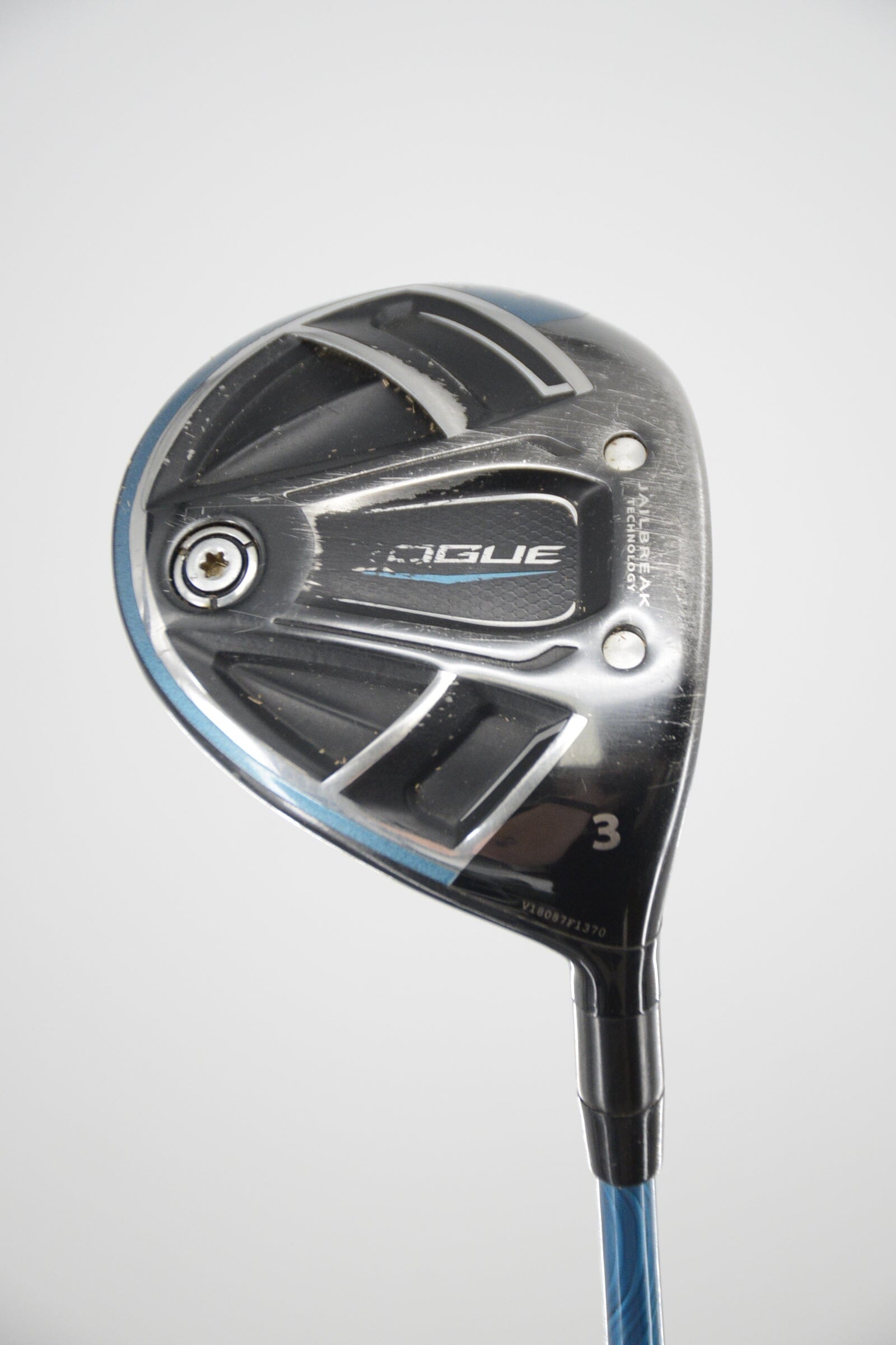 Callaway Rogue 3 Wood S Flex 42.75" Golf Clubs GolfRoots 