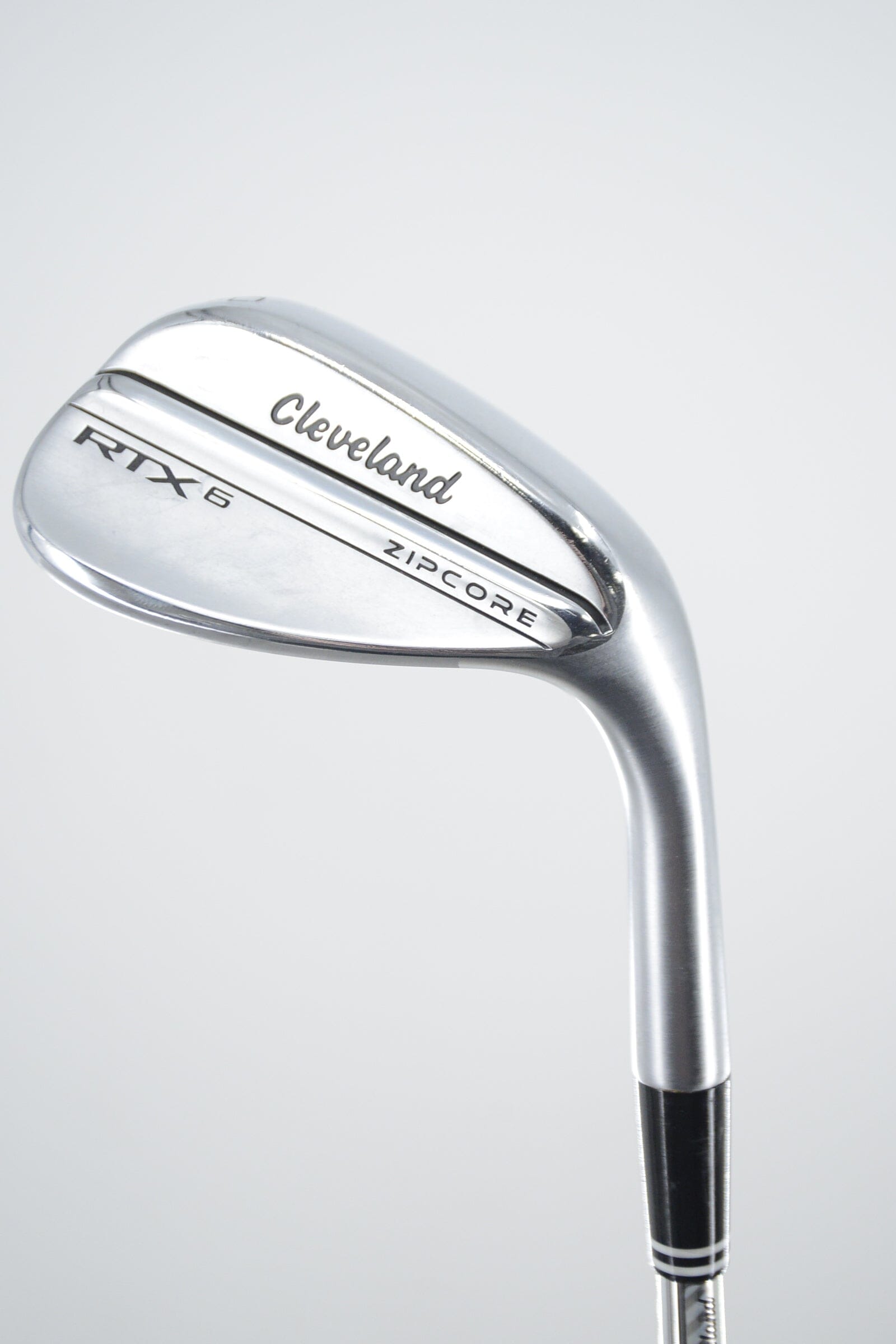 Cleveland RTX 6 ZipCore Tour Satin 60 Degree Wedge Wedge Flex 34.75" Golf Clubs GolfRoots 