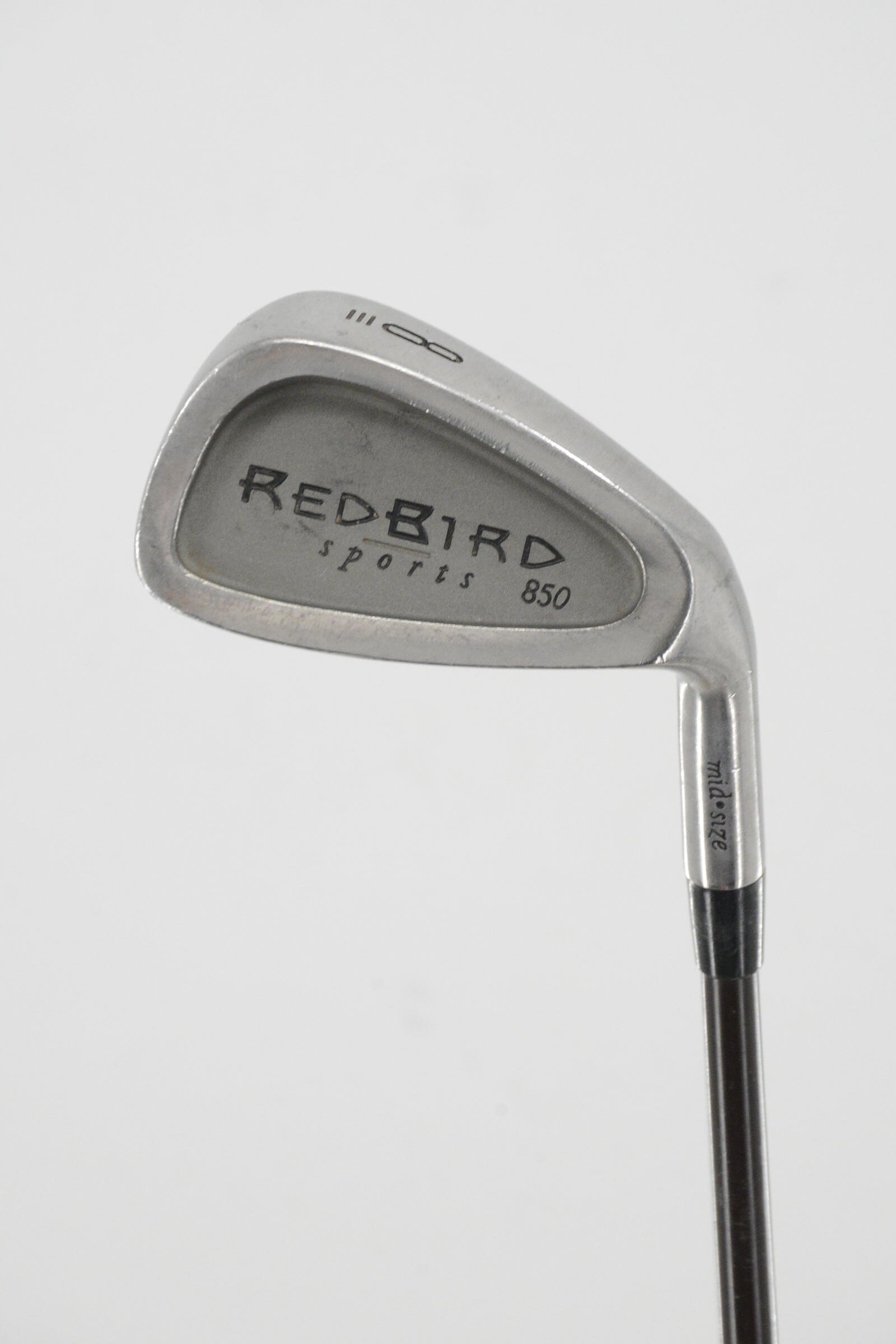Red Bird 850 3-PW Iron Set R Flex Std Length Golf Clubs GolfRoots 