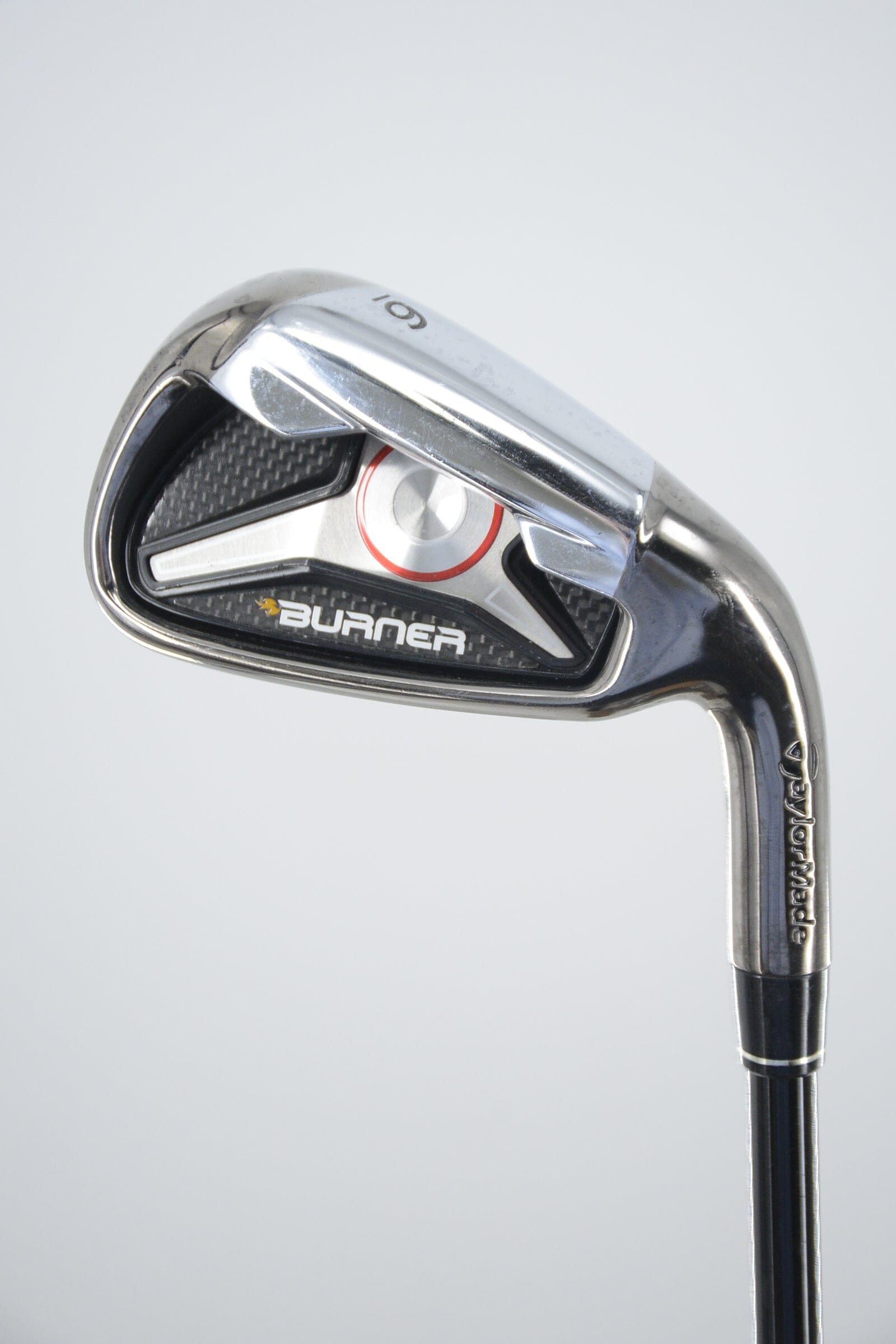 TaylorMade Burner '09 6 Iron SR Flex 37.5" Golf Clubs GolfRoots 