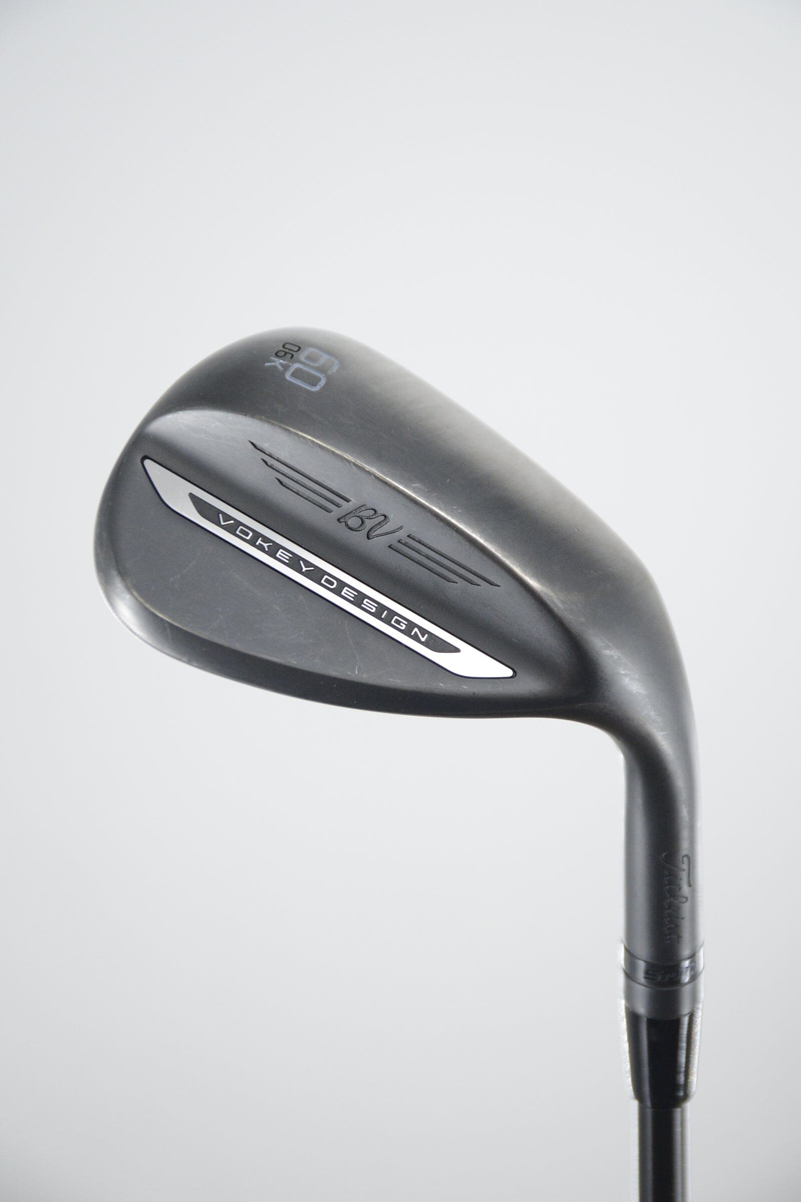 Titleist Vokey SM11 Jet Black 60 Degree Wedge S Flex 36"