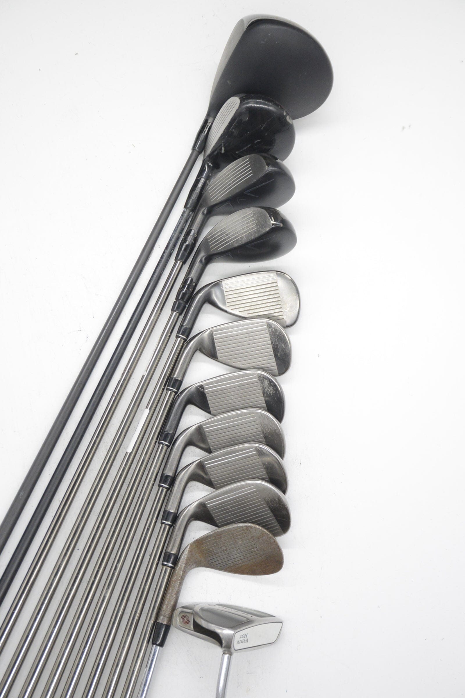 Callaway Big Bertha 2019 Mixed Full Set SR Flex +0.25" Golf Clubs GolfRoots 