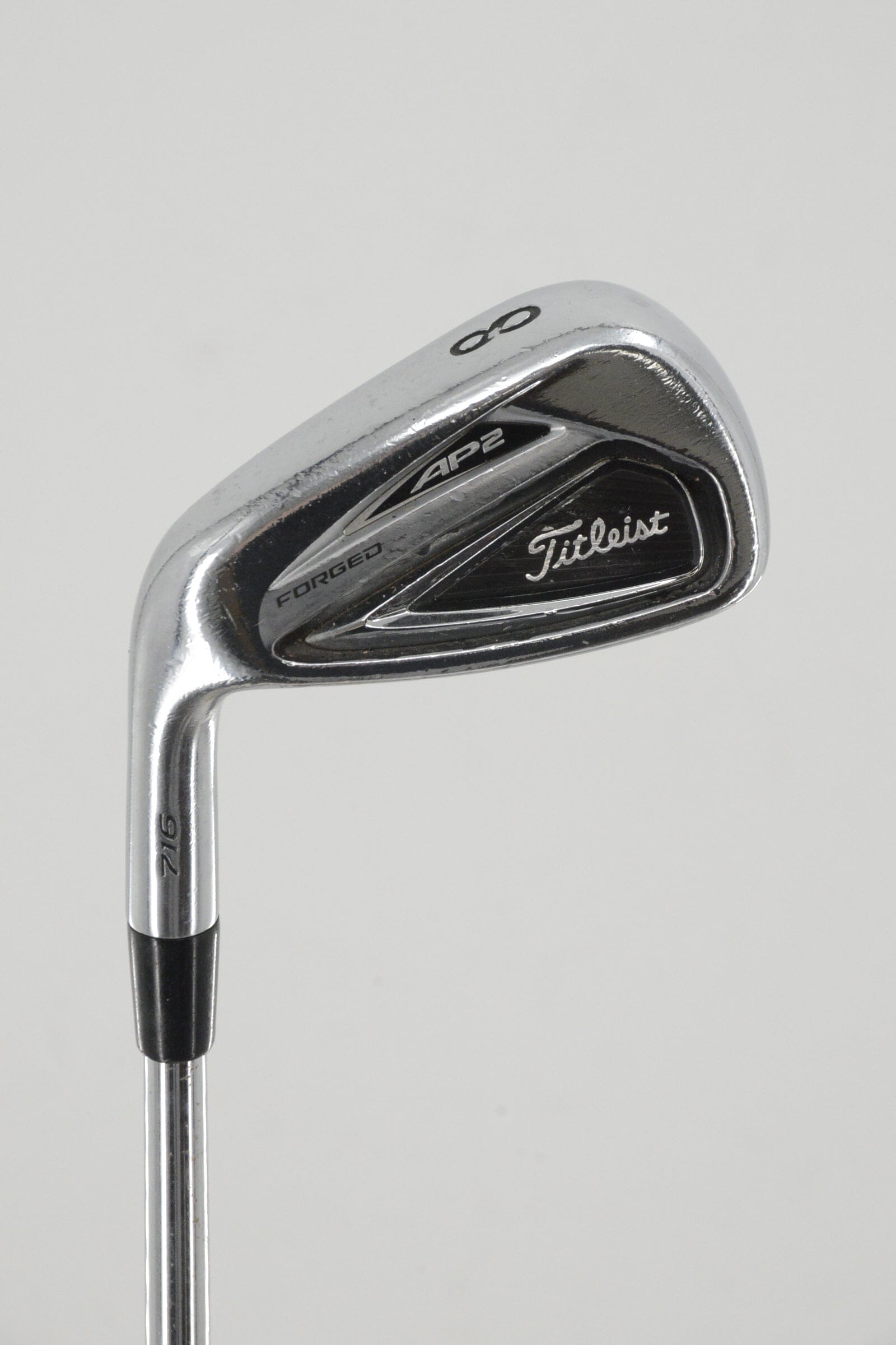 Lefty Titleist 716 AP2 Forged 4-PW Iron Set S Flex +0.25"