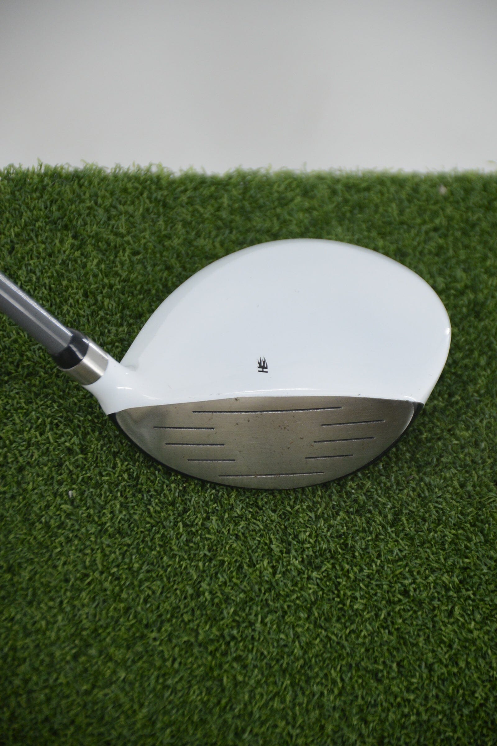 Lefty F35 Heater 18 Degree Wood R Flex 42.75" Golf Clubs GolfRoots 