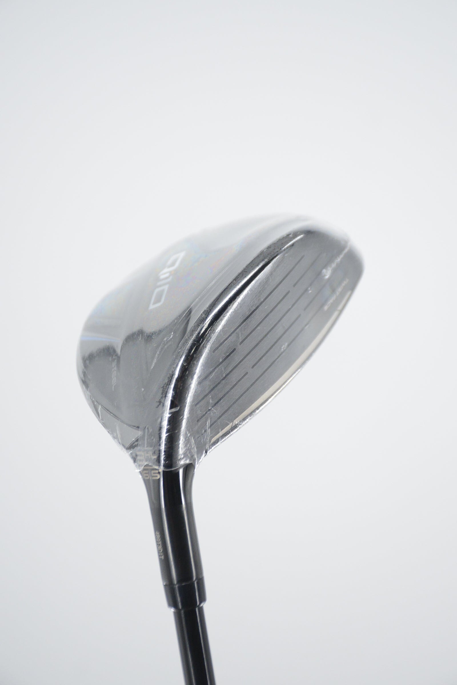 NEW TaylorMade Qi10 3HL Wood R Flex 43" Golf Clubs GolfRoots 