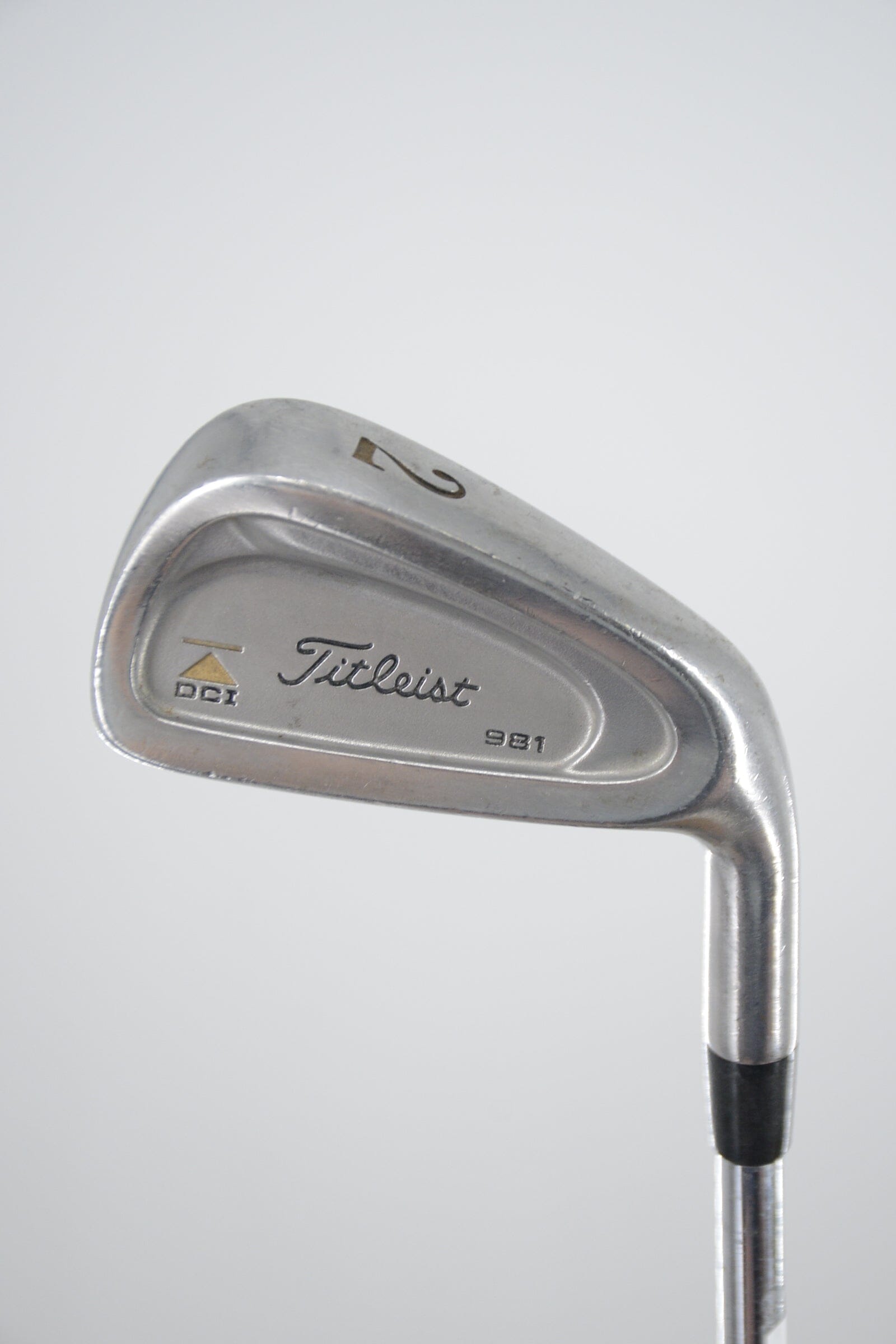 Titleist DCI 981 2 Iron S Flex 40"
