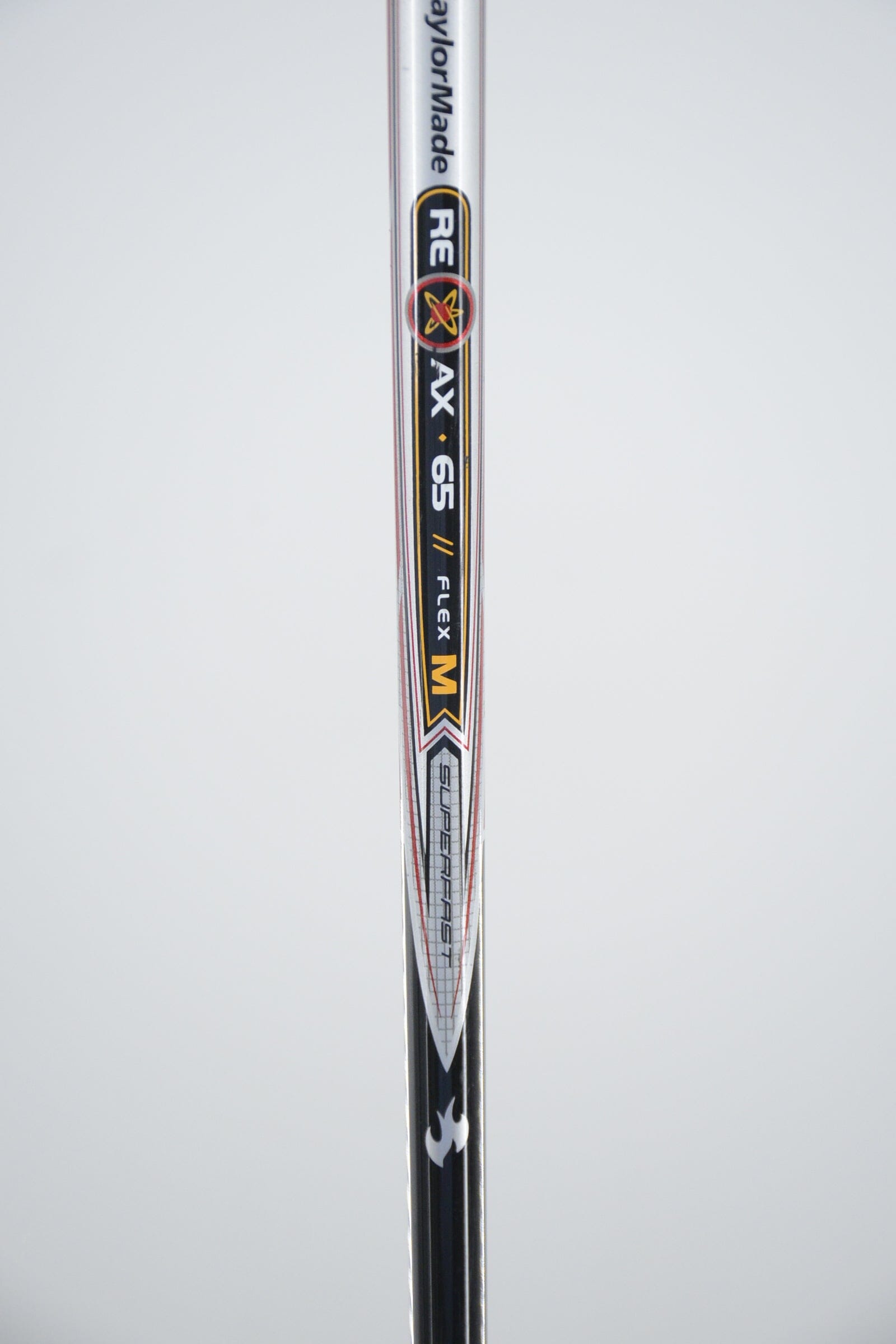 TaylorMade Burner '09 6 Iron SR Flex 37.5" Golf Clubs GolfRoots 