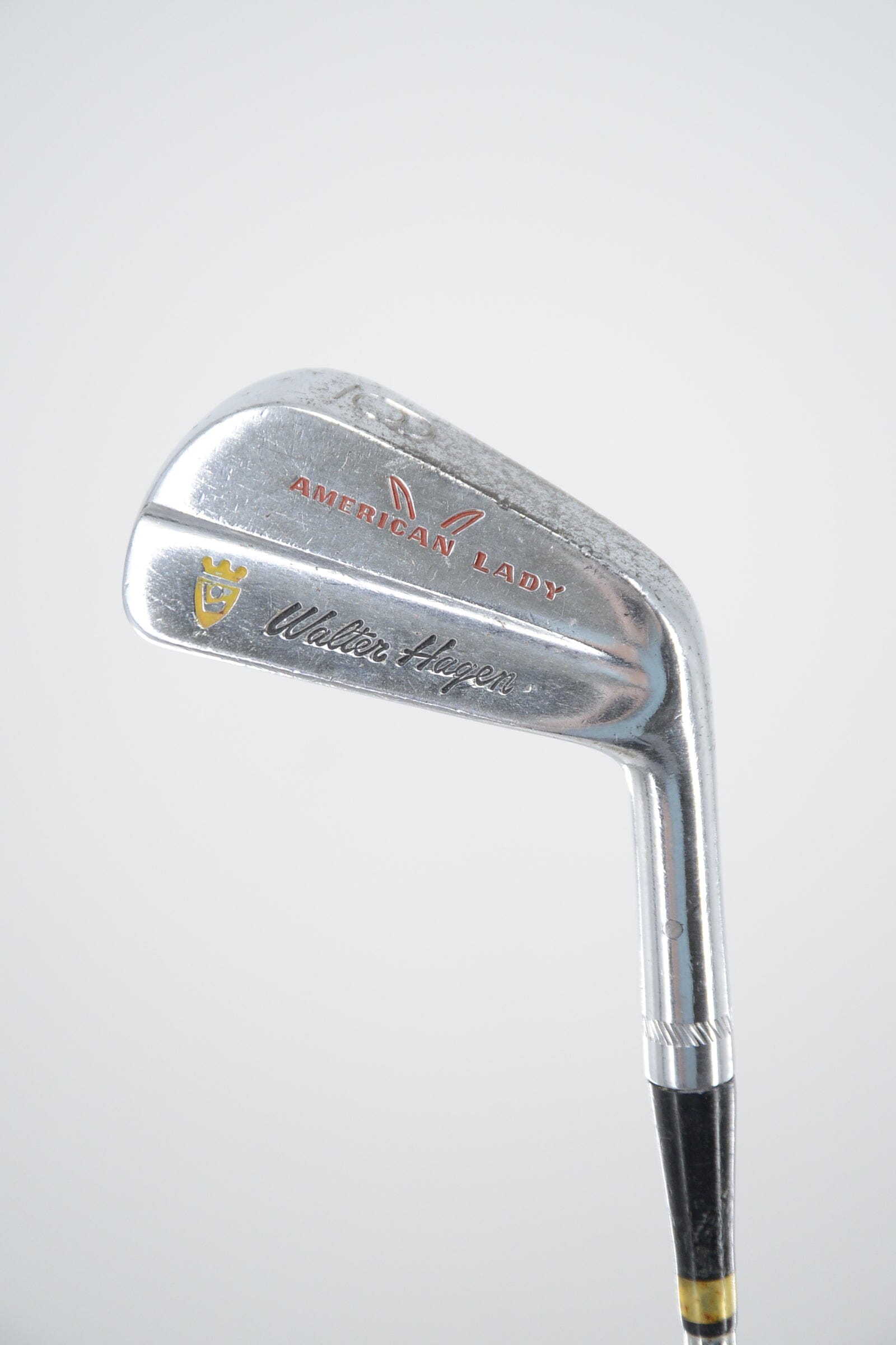 Walter Hagen American Lady 6 Iron R Flex 35.5" Golf Clubs GolfRoots 