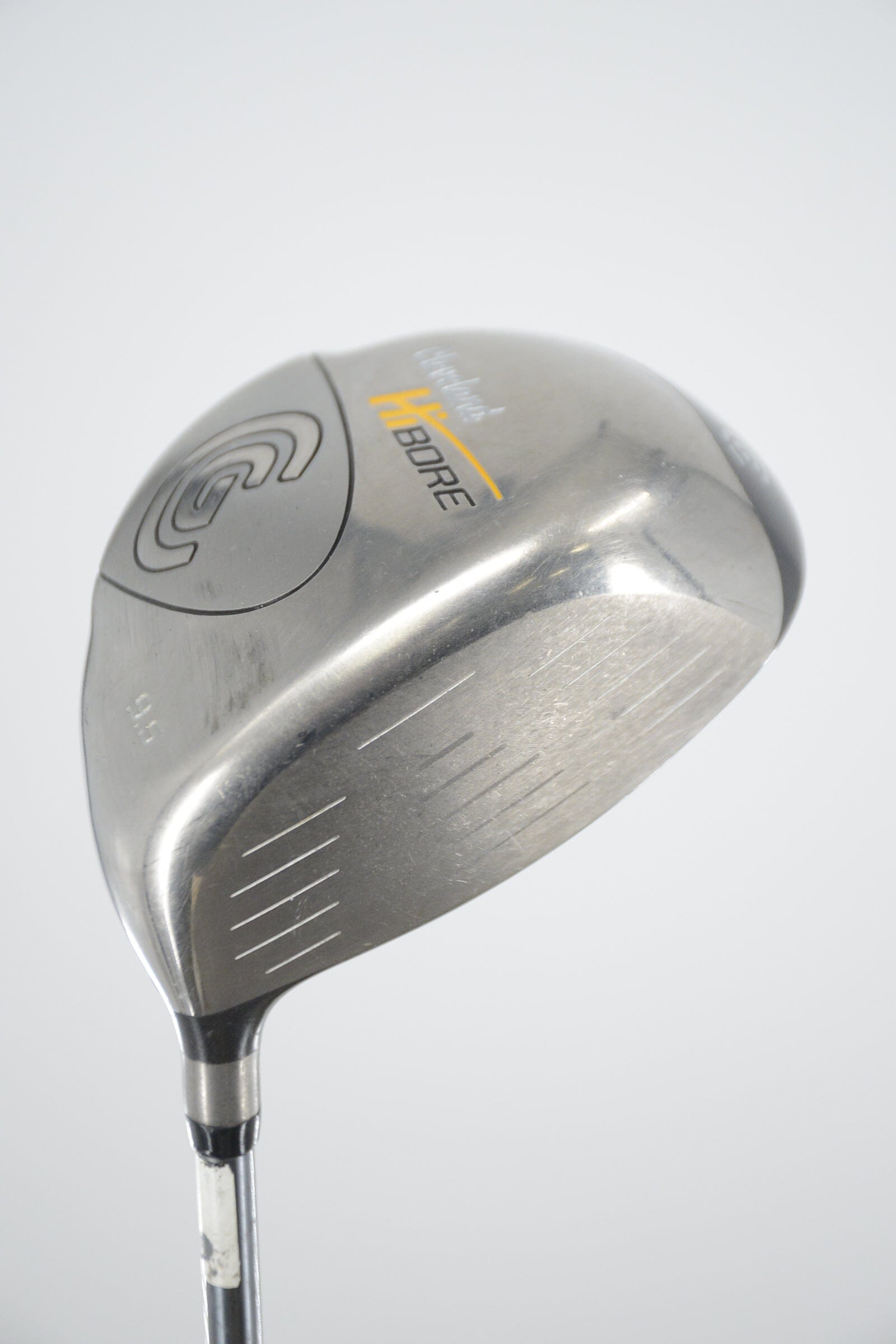 Cleveland Hi Bore 9.5 Degree Driver S Flex 45.25" Golf Clubs GolfRoots 