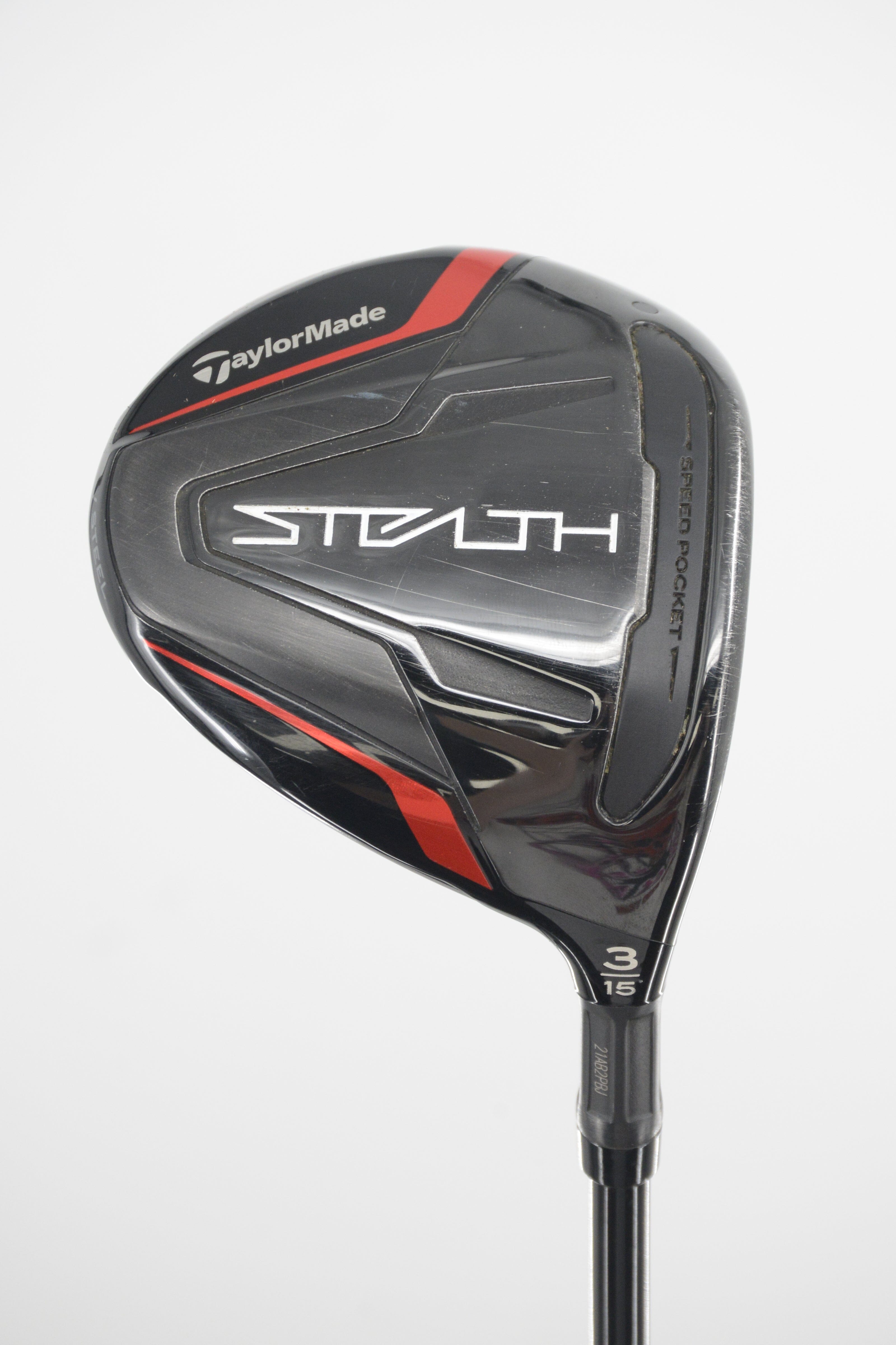 TaylorMade Stealth 3 Wood R Flex 43.25"