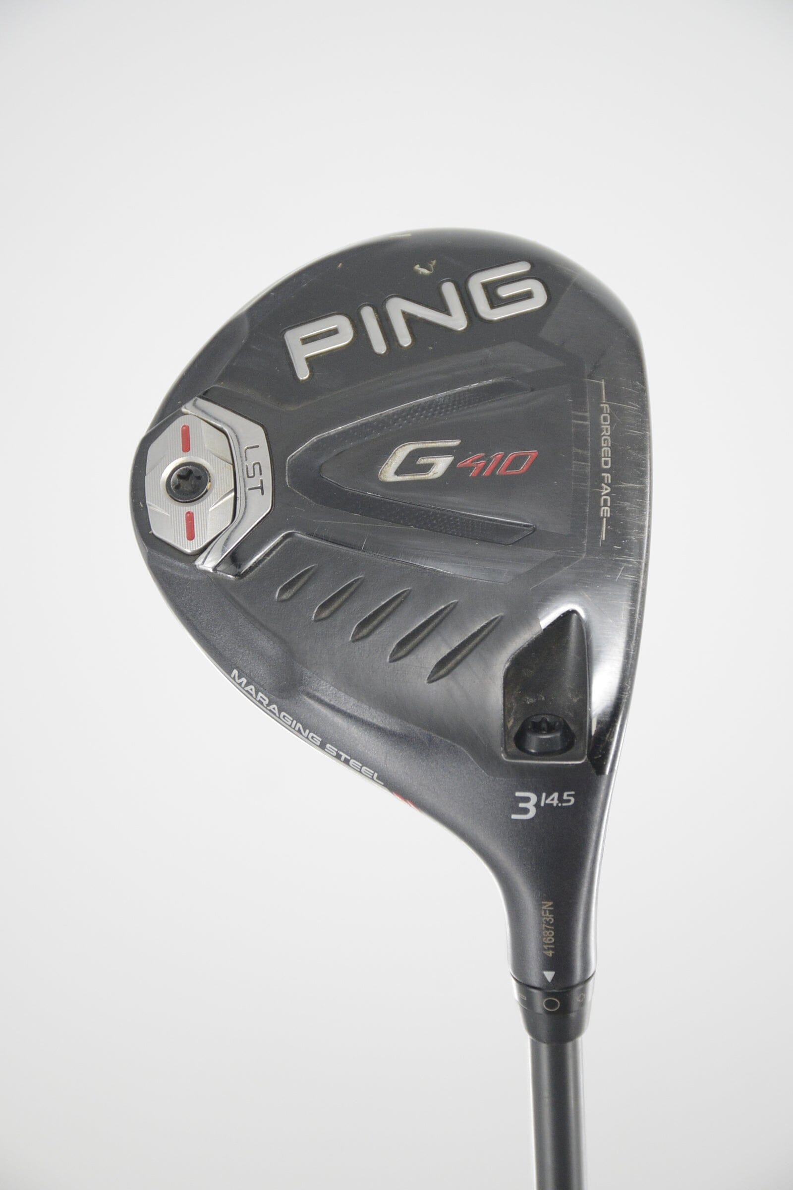 Ping G410 LST 3 Wood S Flex 42.75" Golf Clubs GolfRoots 