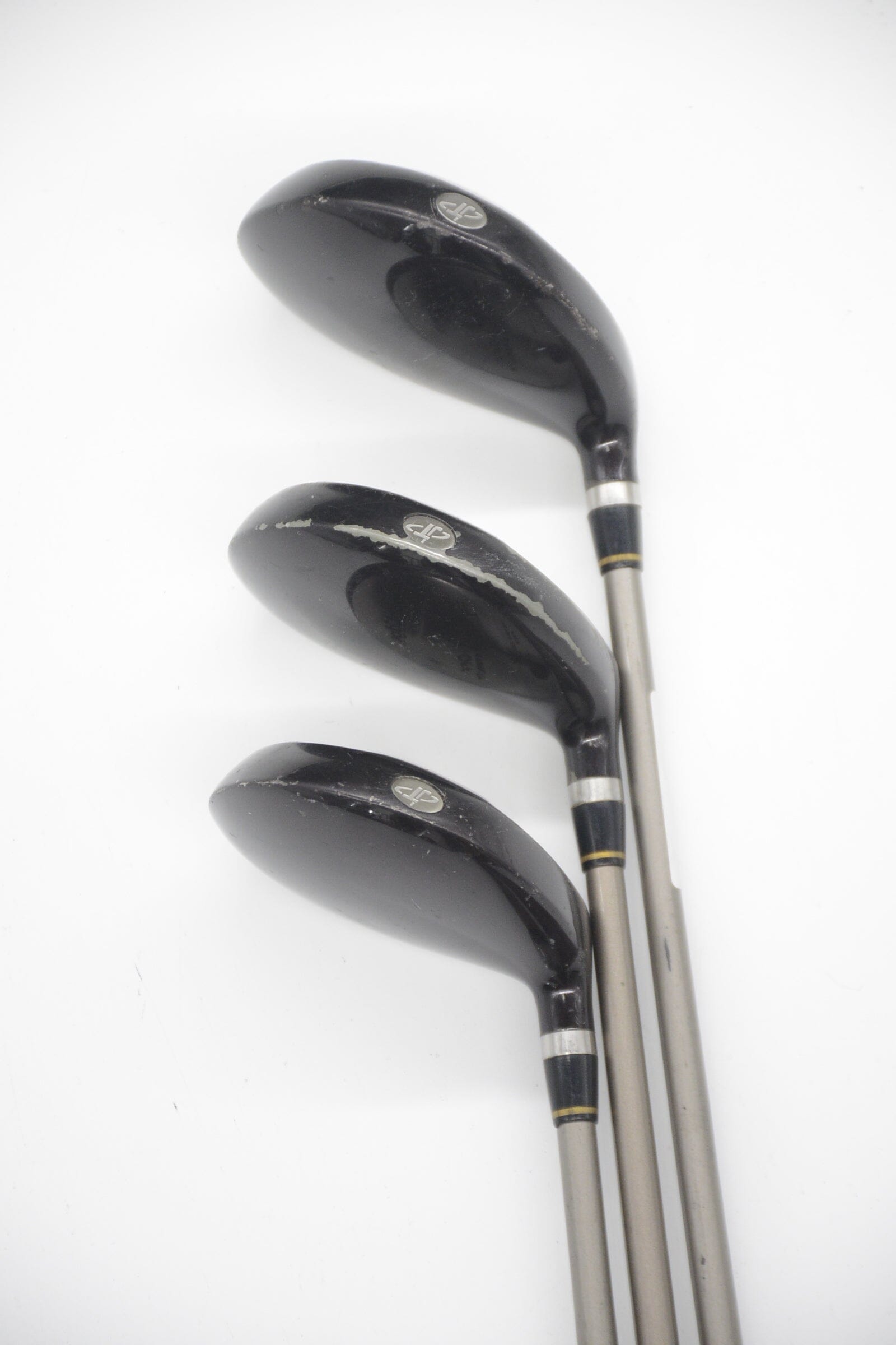 Women's Tour Edge Lift-Off 3W, 5W, 7W Wood Set W Flex Golf Clubs GolfRoots 