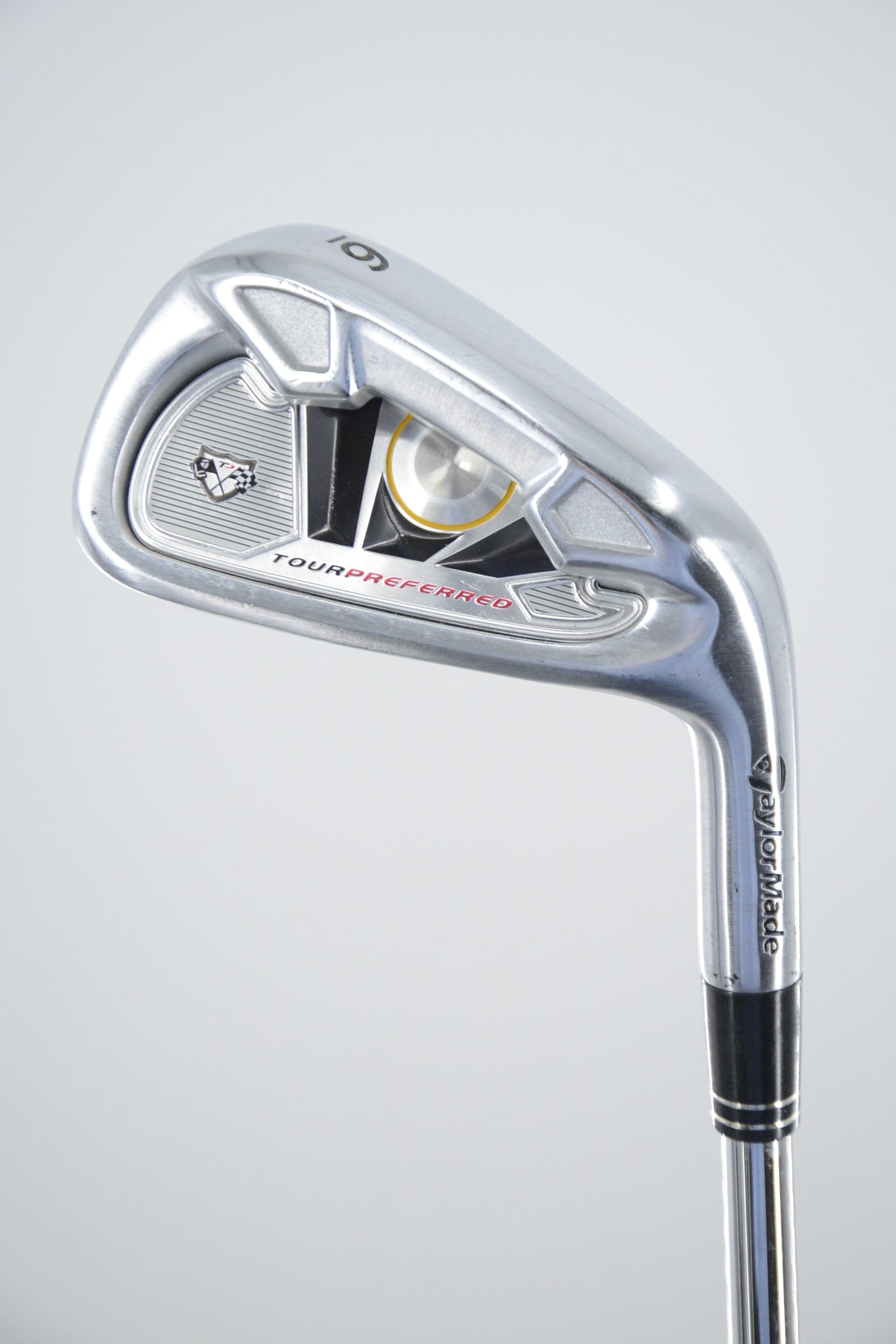 TaylorMade Tour Preferred 6 Iron S Flex 37.25" Golf Clubs GolfRoots 