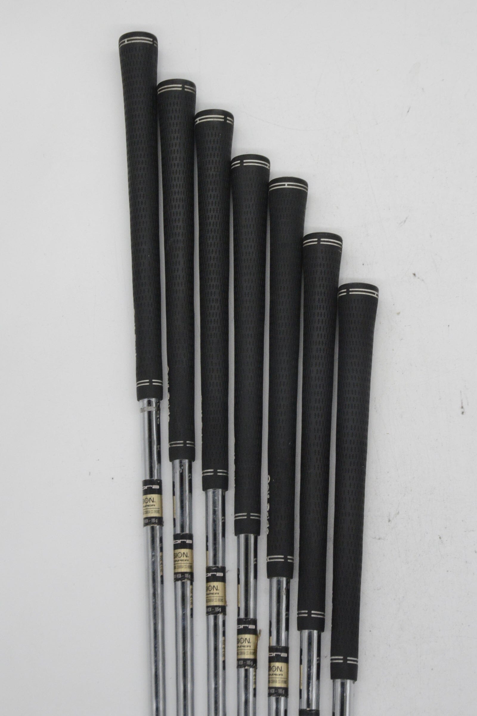 Lefty Cobra SS Oversize 3-5, 7-PW Iron Set R Flex -0.25" Golf Clubs GolfRoots 