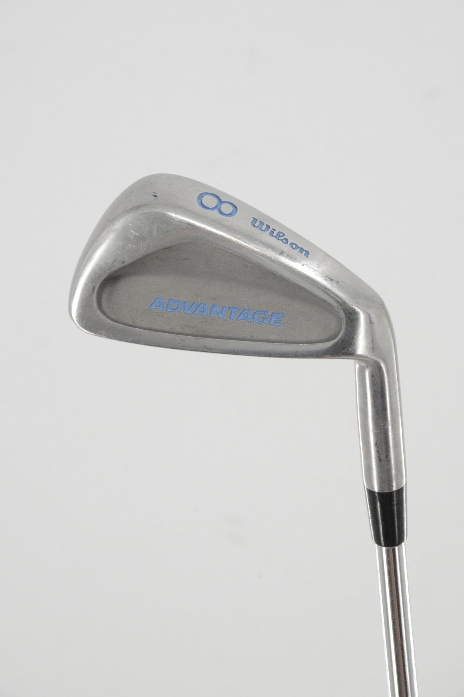 Women's Wilson Advantage 3-5, 7-PW Iron Set W Flex -0.25" Golf Clubs GolfRoots 