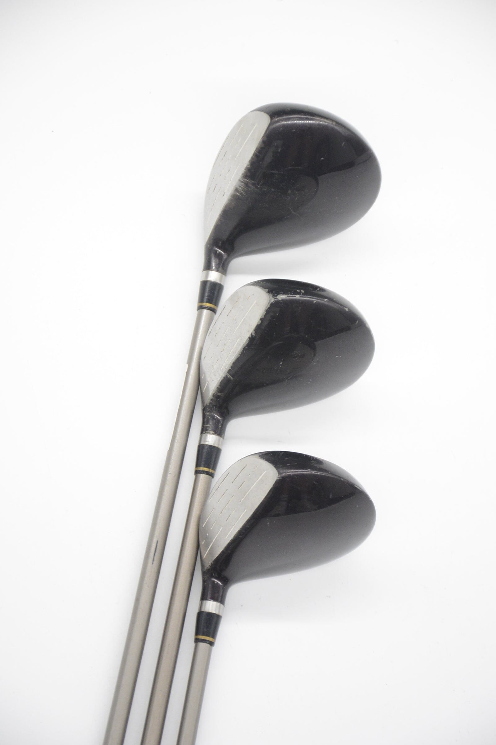 Women's Tour Edge Lift-Off 3W, 5W, 7W Wood Set W Flex Golf Clubs GolfRoots 