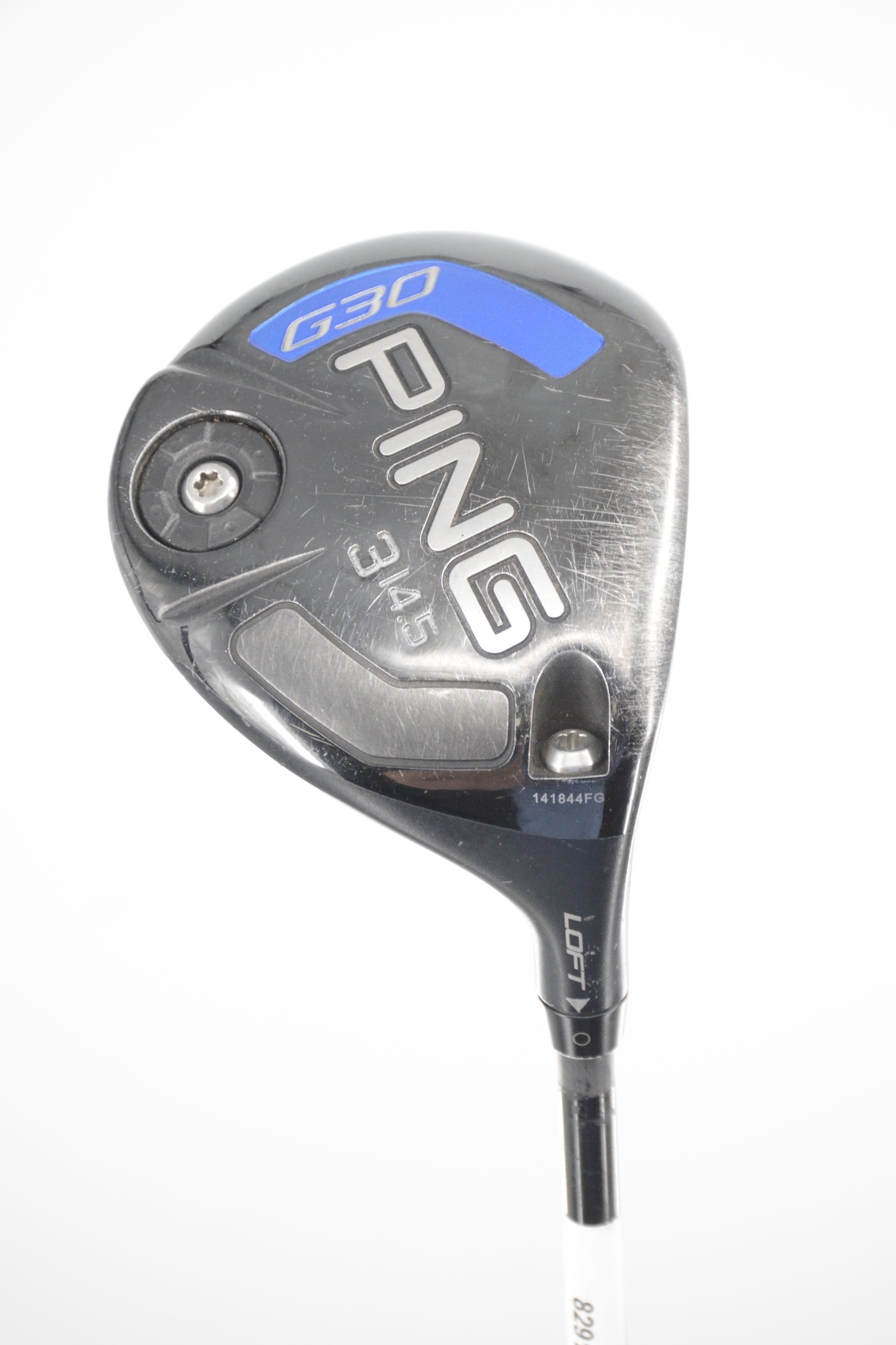 Ping G30 3 Wood S Flex 42.75" Golf Clubs GolfRoots 