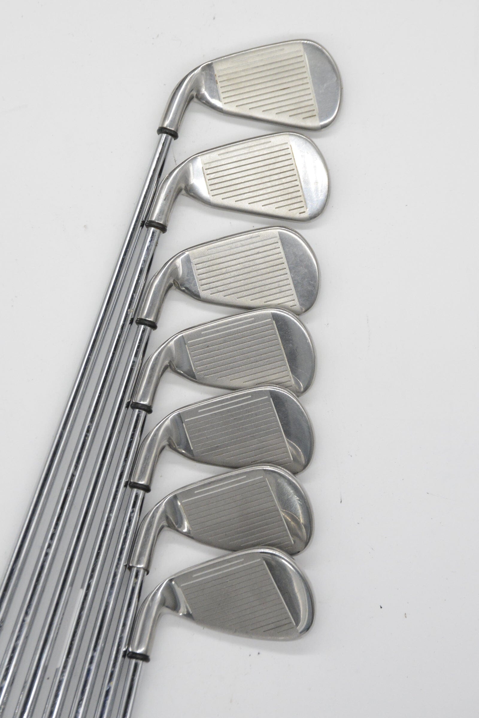 Callaway Steelhead X-16 Pro Series 3-9 Iron Set X Flex +0.25" Golf Clubs GolfRoots 