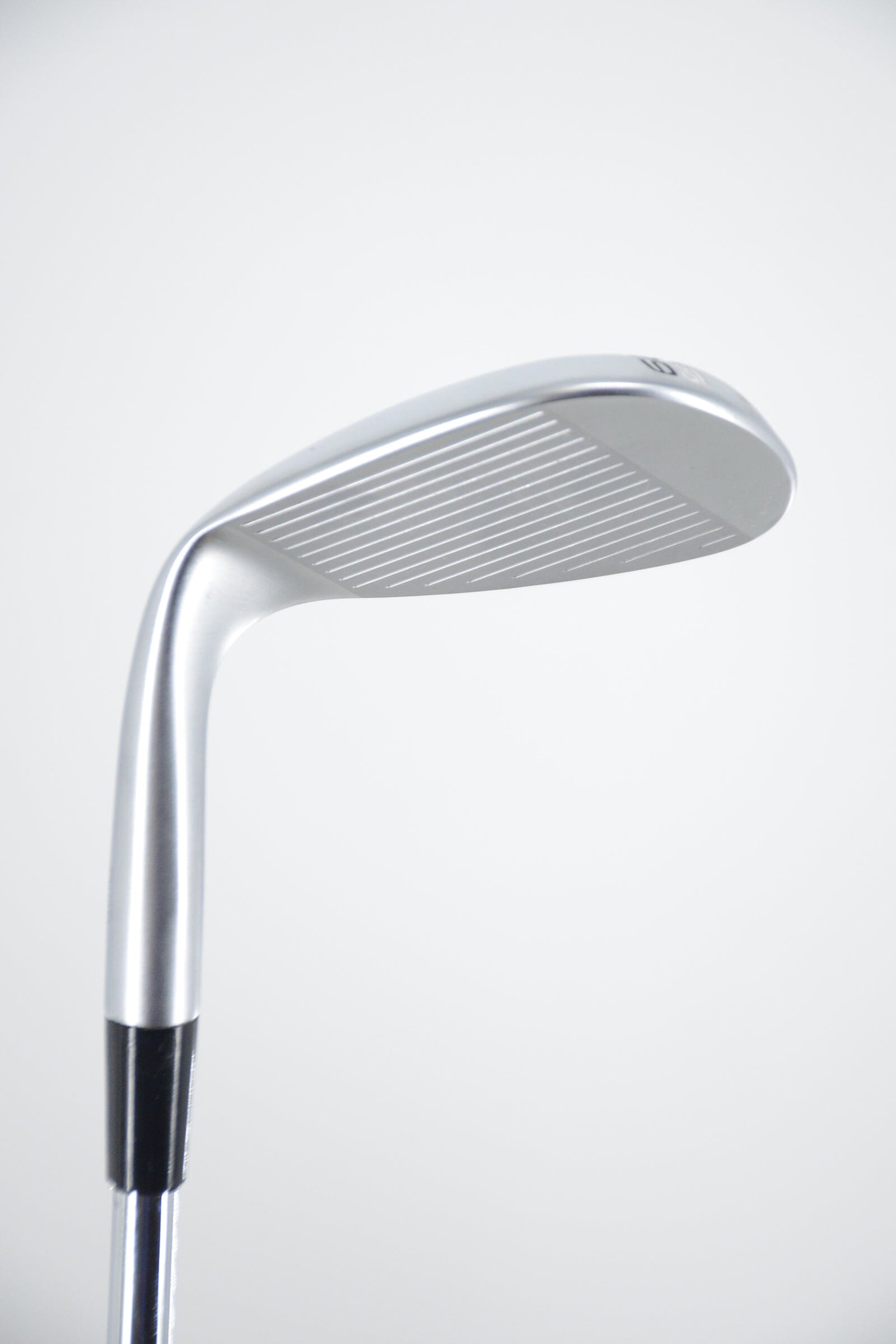 Mizuno Pro T-1 Soft White Satin 60 Degree Wedge S Flex 35.75"