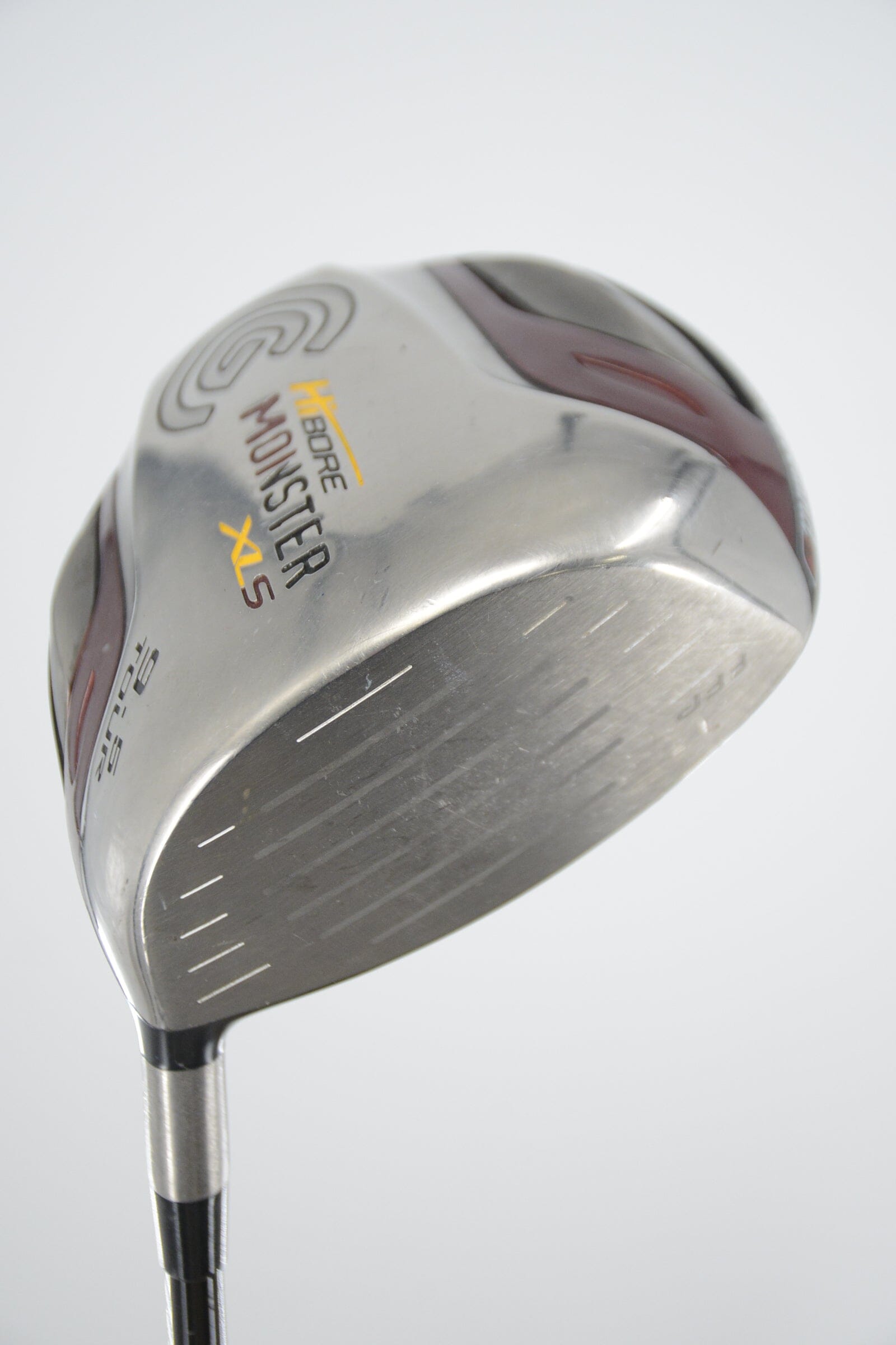 Cleveland Hibore Monster XLS Tour 9.5 Degree Driver S Flex 45.25" Golf Clubs GolfRoots 