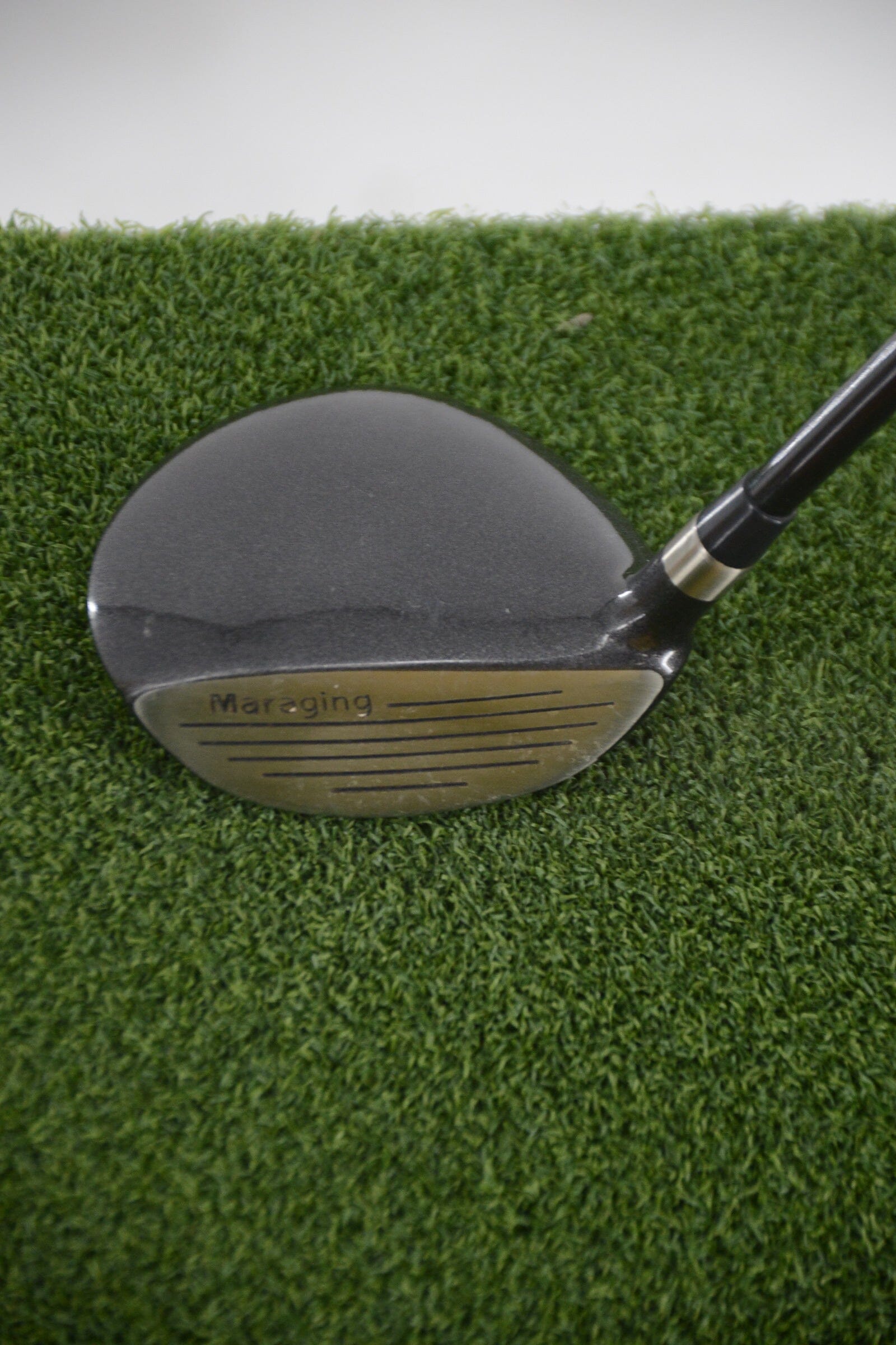 Catapult Low Profile 15 Degree Wood R Flex 43" Golf Clubs GolfRoots 