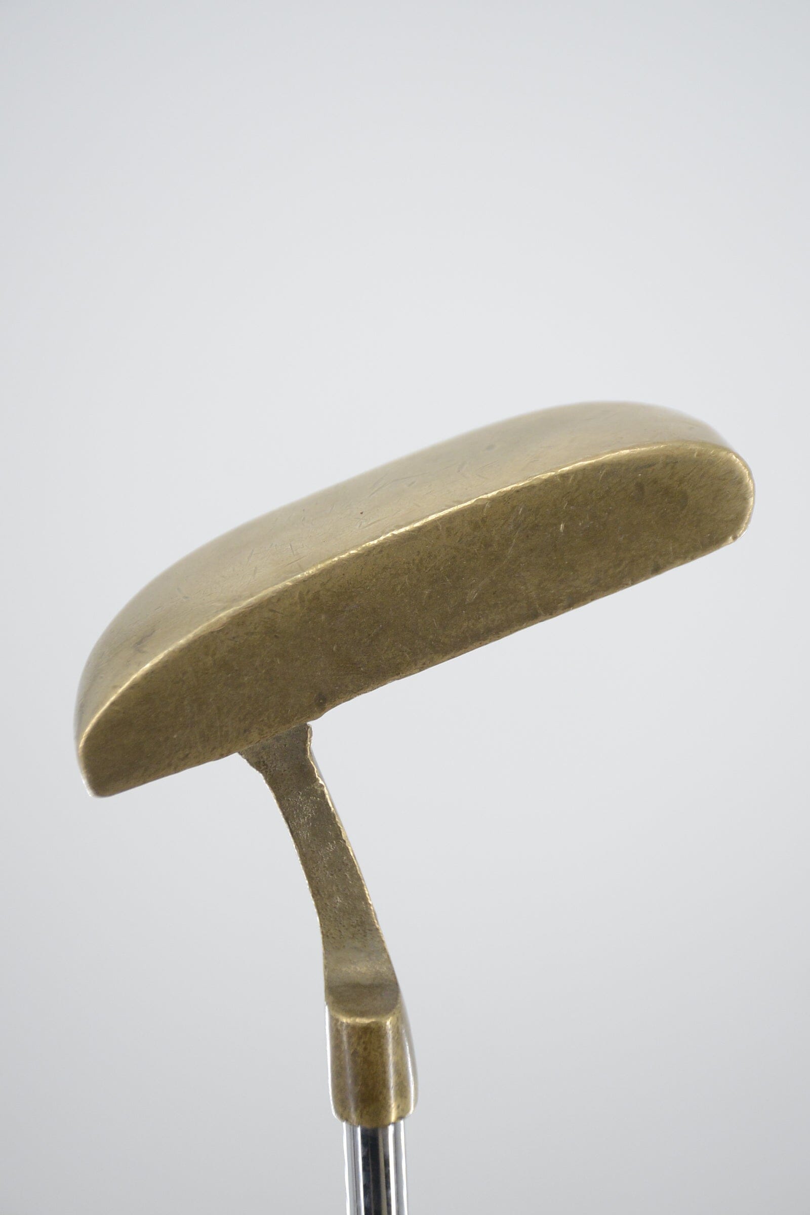 Gold Putter 34.5" Golf Clubs GolfRoots 