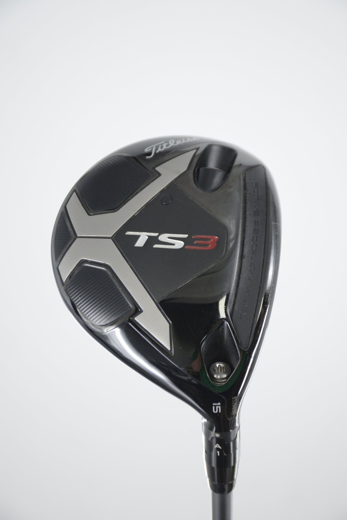 Titleist TS3 15 Degree Wood S Flex 42.75"