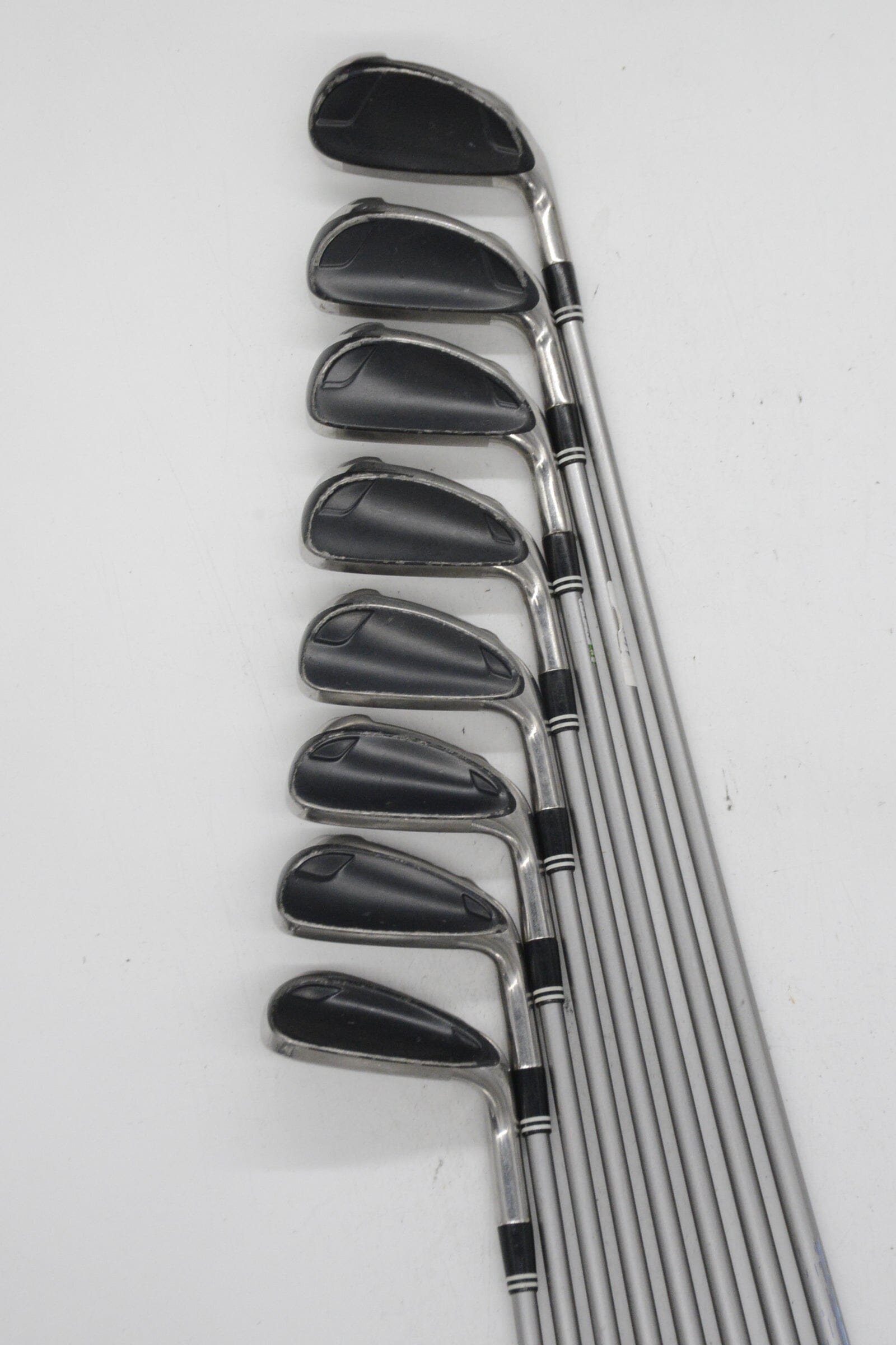 Women's Cleveland HB 4-PW, SW Iron Set W Flex +0.25" Golf Clubs GolfRoots 