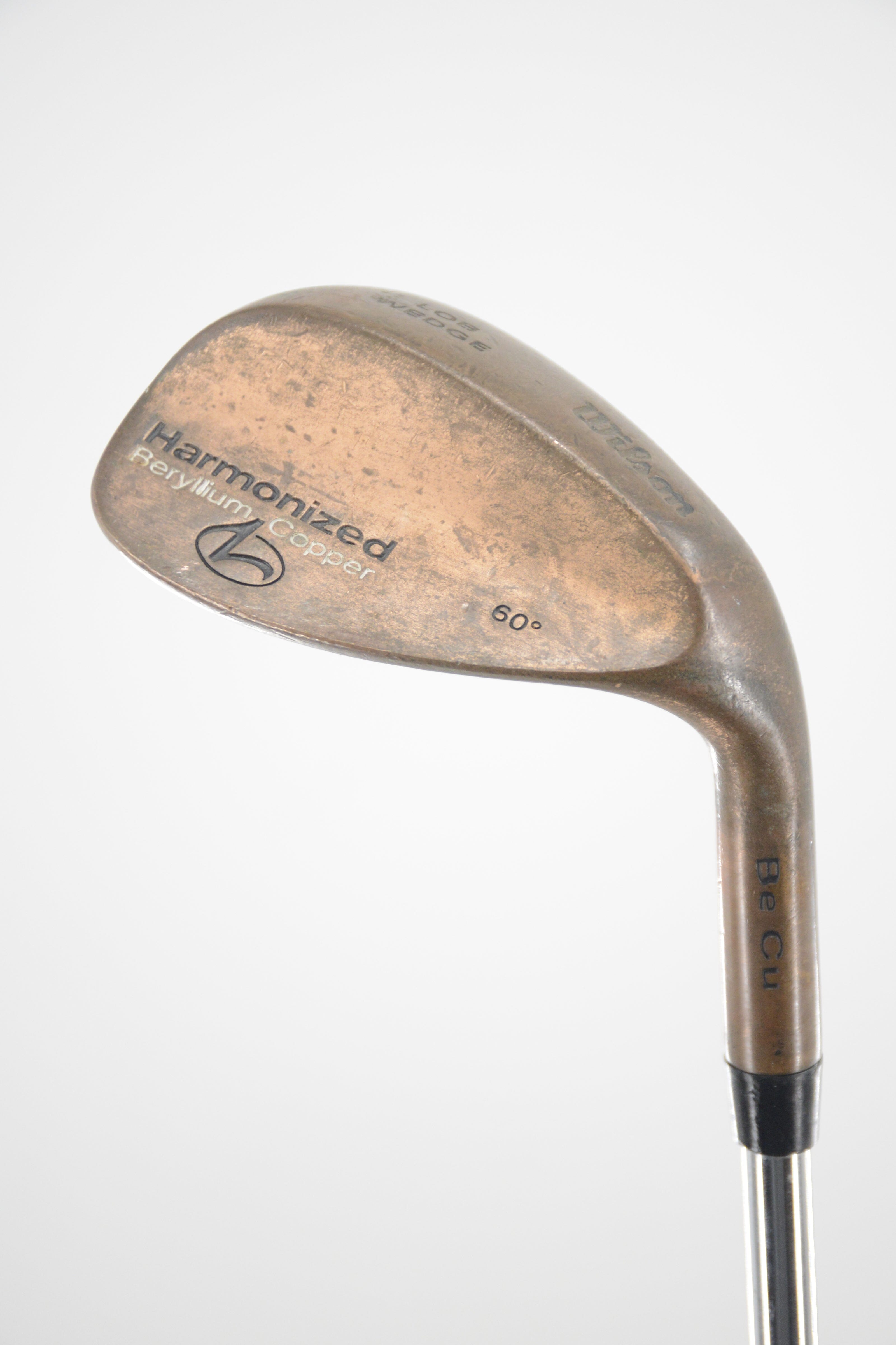 harmonized Harmonized berylium copper LW Wedge Flex 35" Golf Clubs GolfRoots 