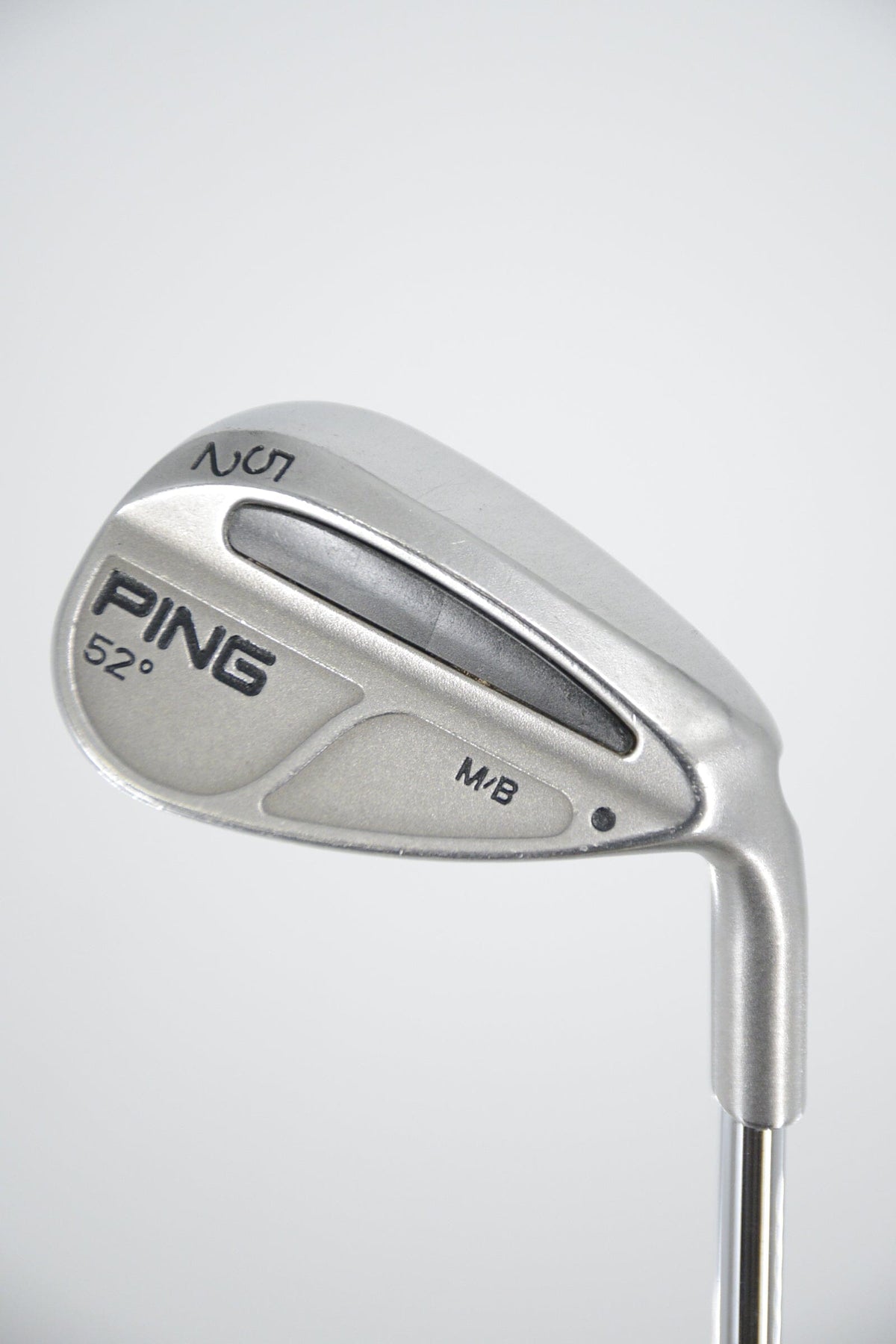 Ping M/B 52 Degree Wedge Wedge Flex 35.25" Golf Wedges Ping 