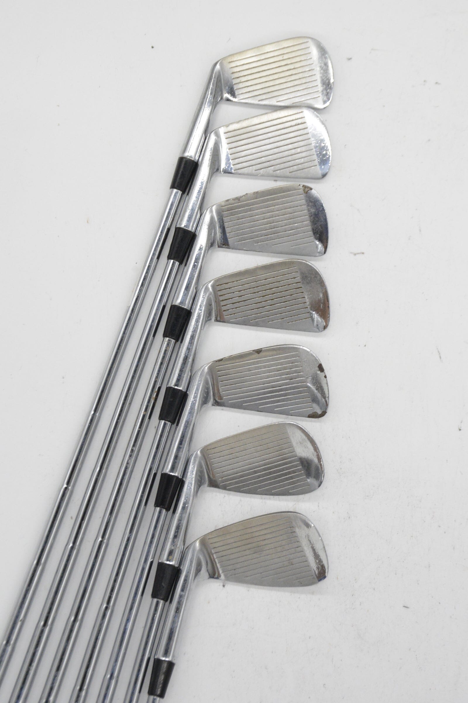 Wilson XP-500 3-9 Iron Set S Flex -0.75" Golf Clubs GolfRoots 