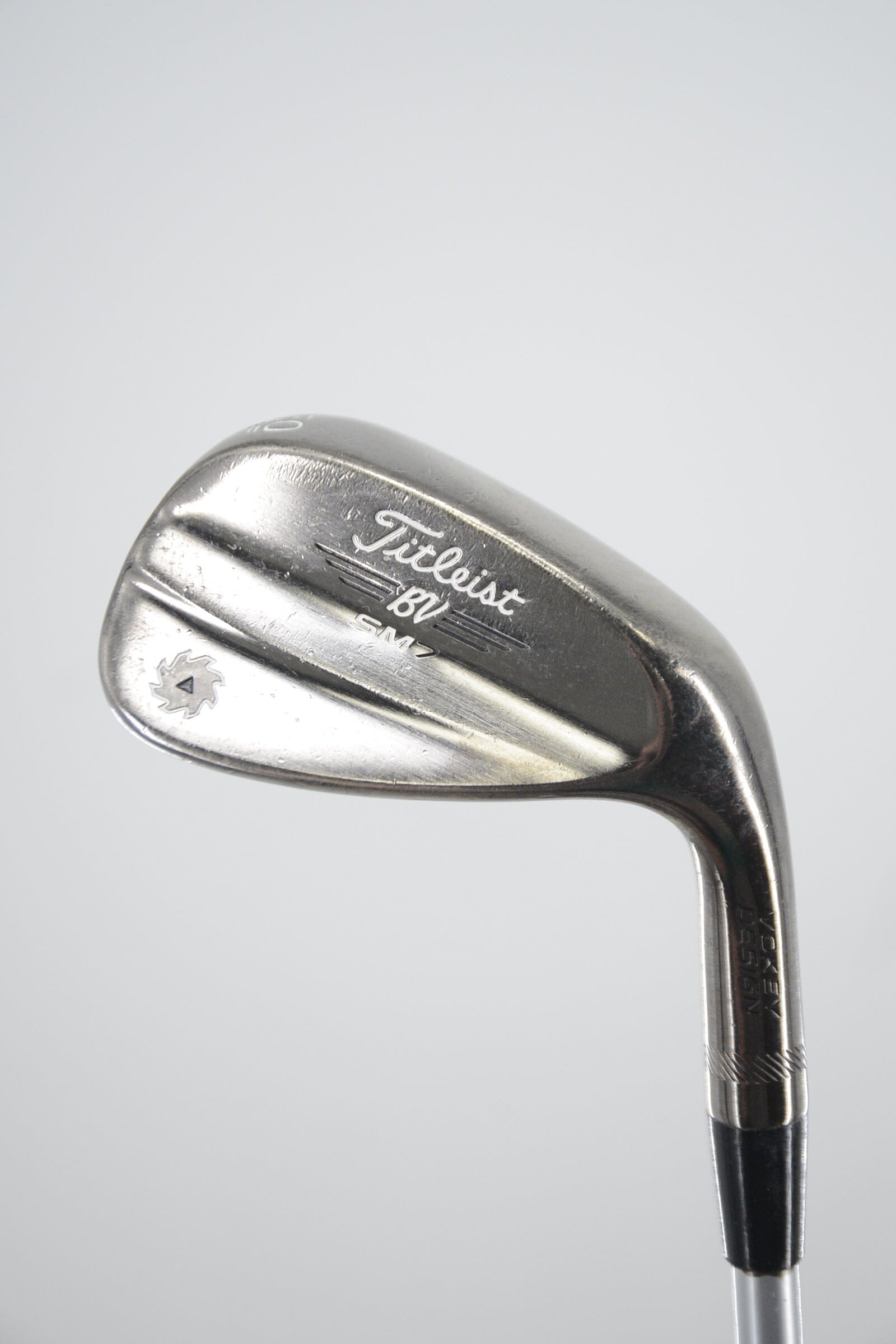 Women's Titleist Vokey SM7 Jet Black 50 Degree Wedge W Flex 34.5" Golf Clubs GolfRoots 