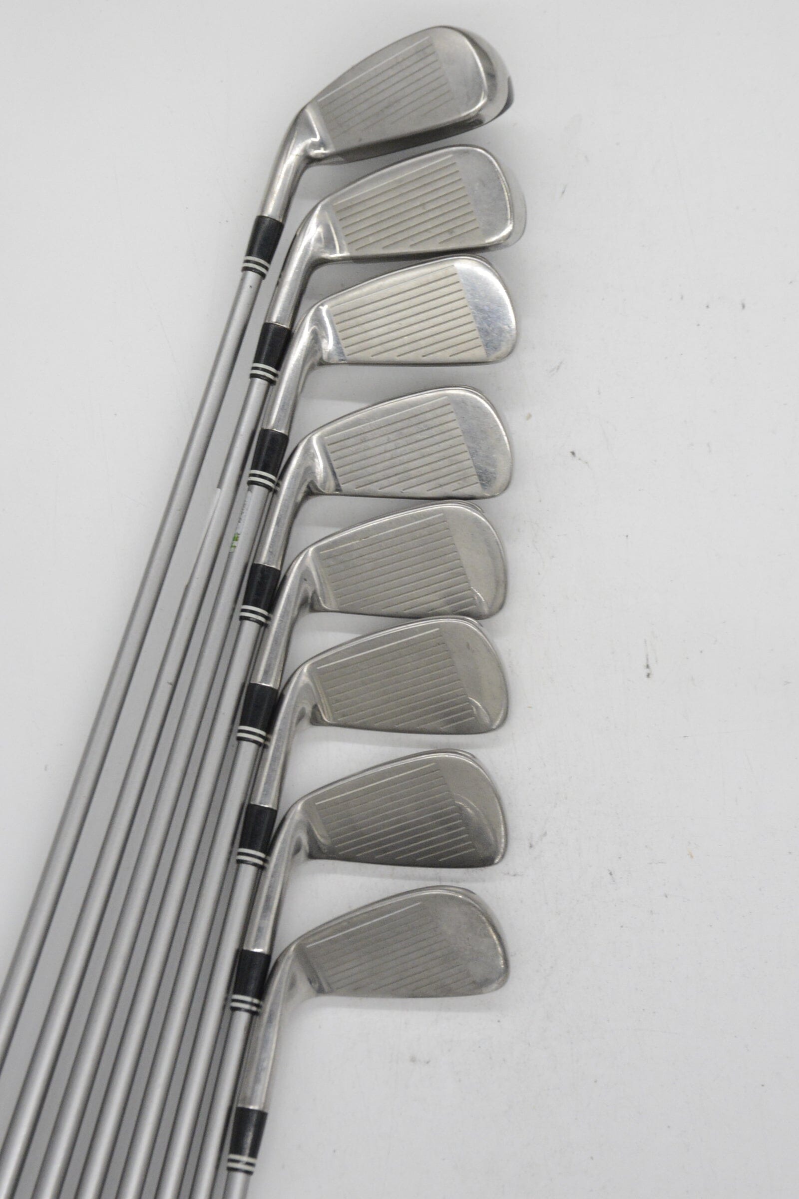 Women's Cleveland HB 4-PW, SW Iron Set W Flex +0.25" Golf Clubs GolfRoots 