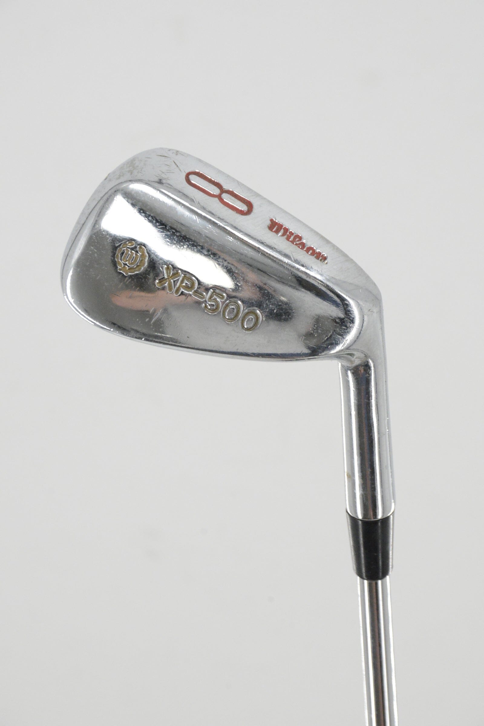 Wilson XP-500 3-9 Iron Set S Flex -0.75" Golf Clubs GolfRoots 