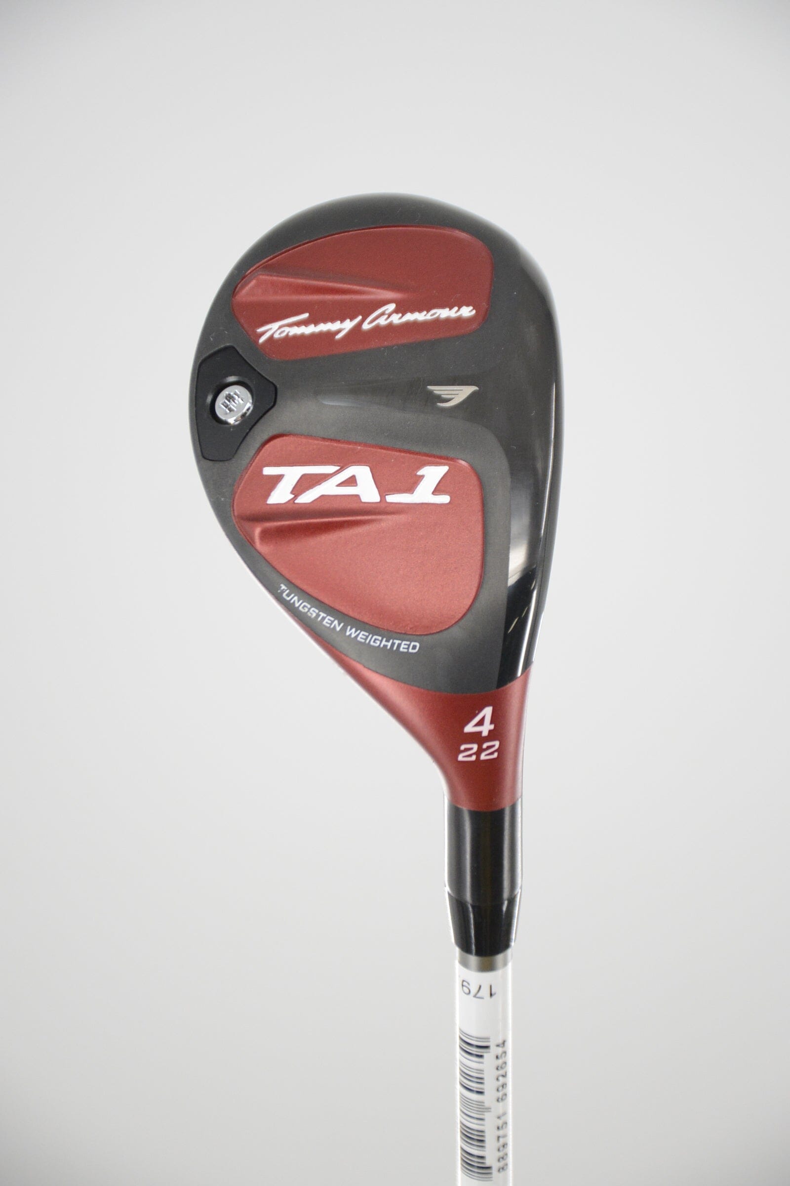 Tommy Armour Ta1 4 Hybrid SR Flex 39.5" Golf Clubs GolfRoots 