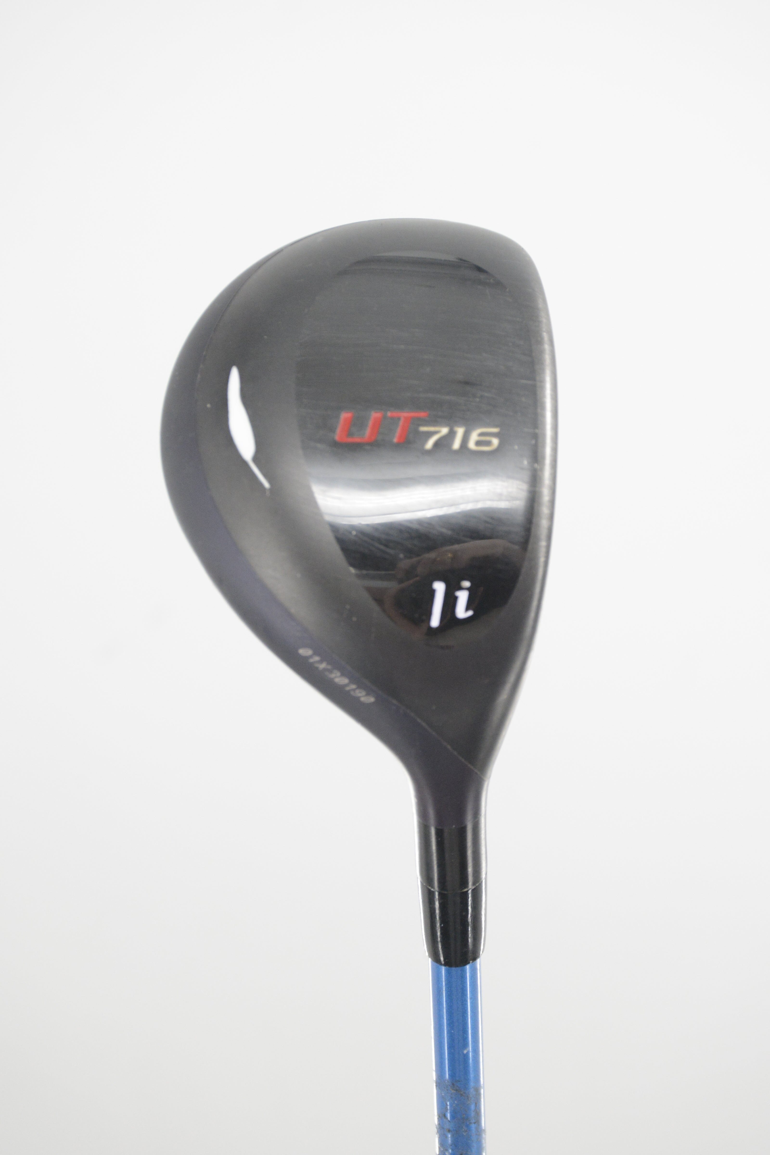 UT 716 16 Degree Hybrid S Flex 42" Golf Clubs GolfRoots 